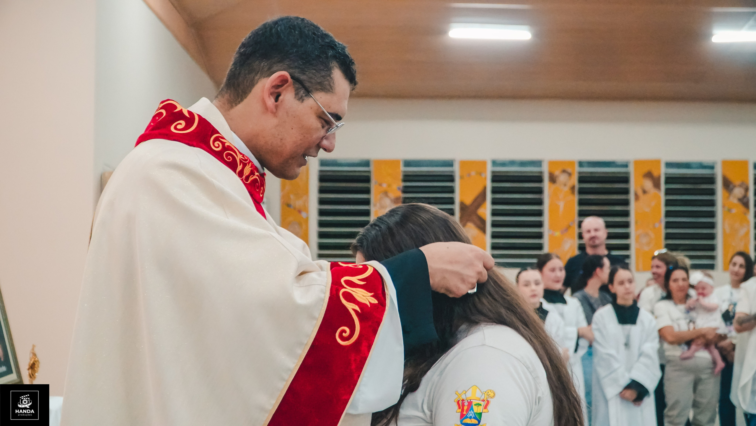 Missa de Passagem Fraters. Handa Produções