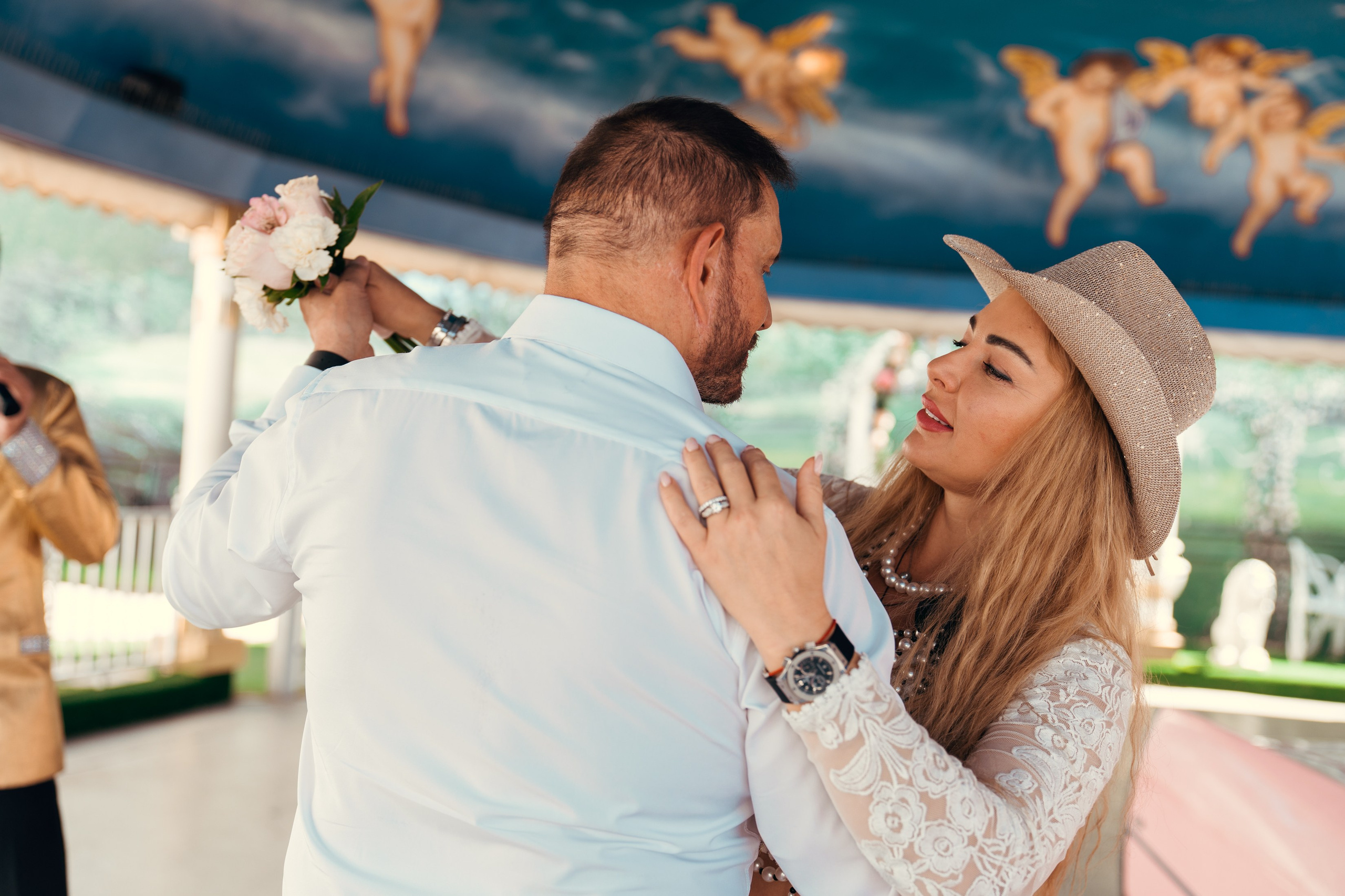 Oksana&Janusz. Wedding & elopement photographer Viktoriya Kravtsov. Las Vegas