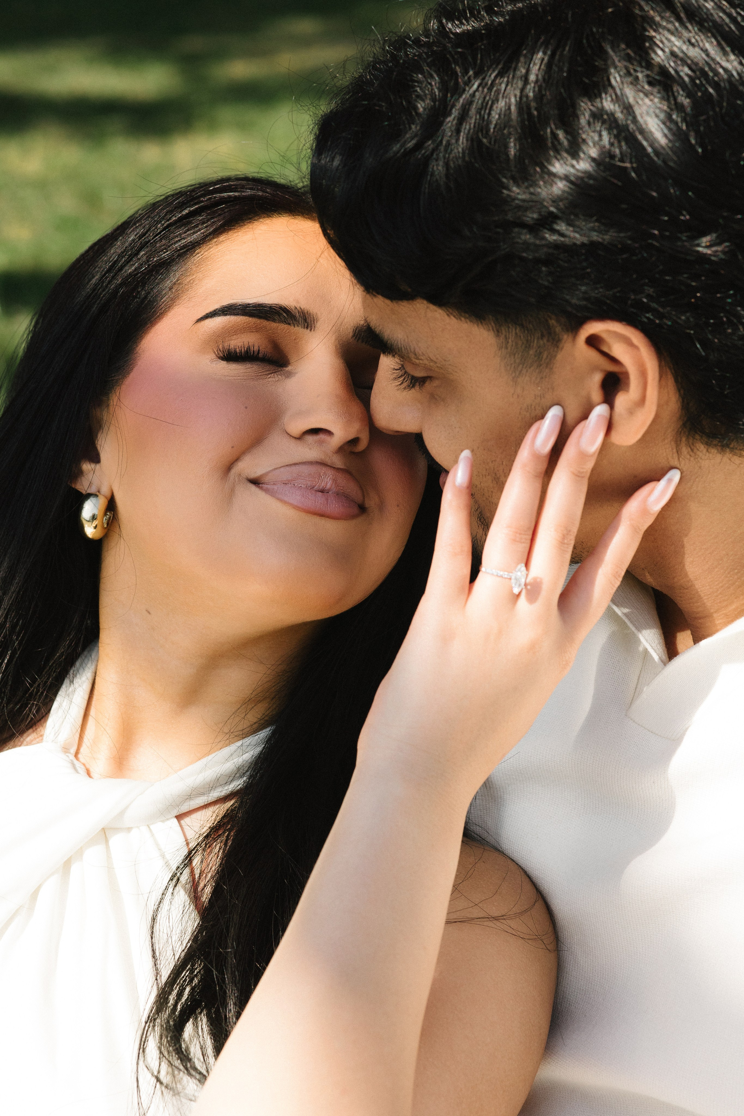 Vish & Kajal. Wedding photographer in Italy