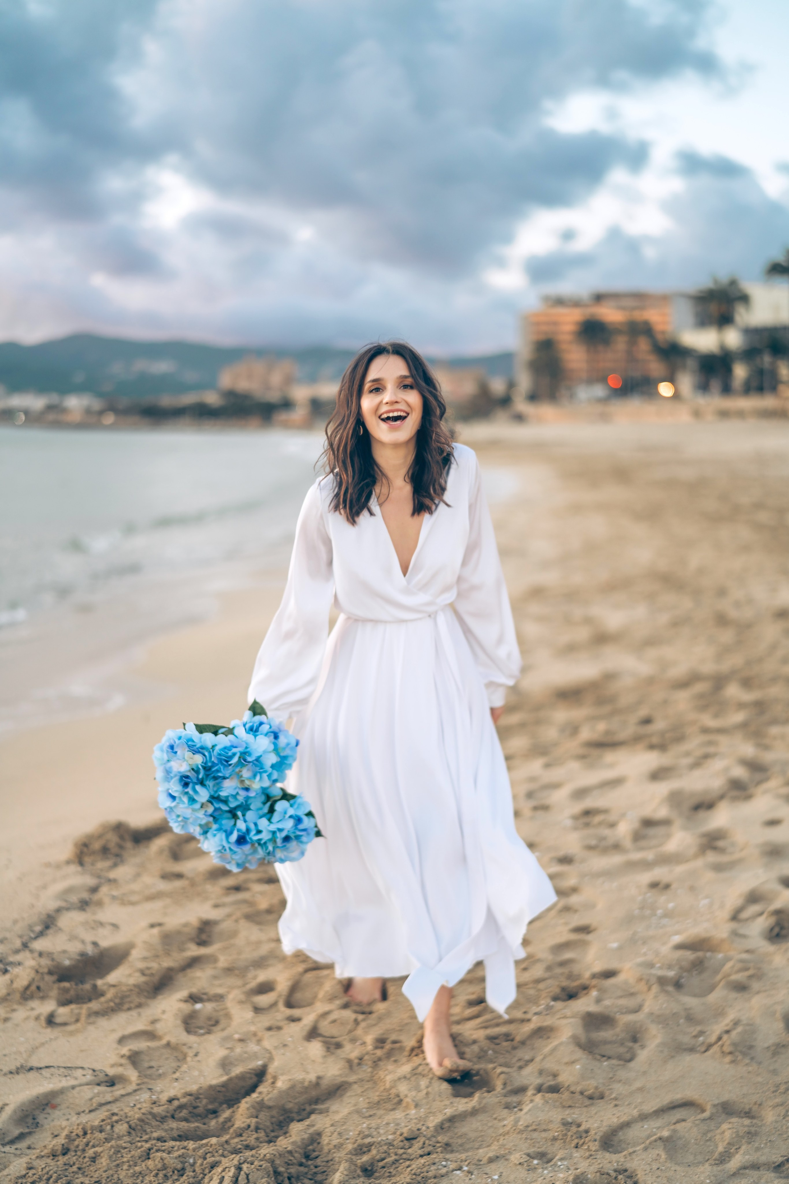 Winter photoshoot in Palma. Fotógrafo en Palma de Mallorca