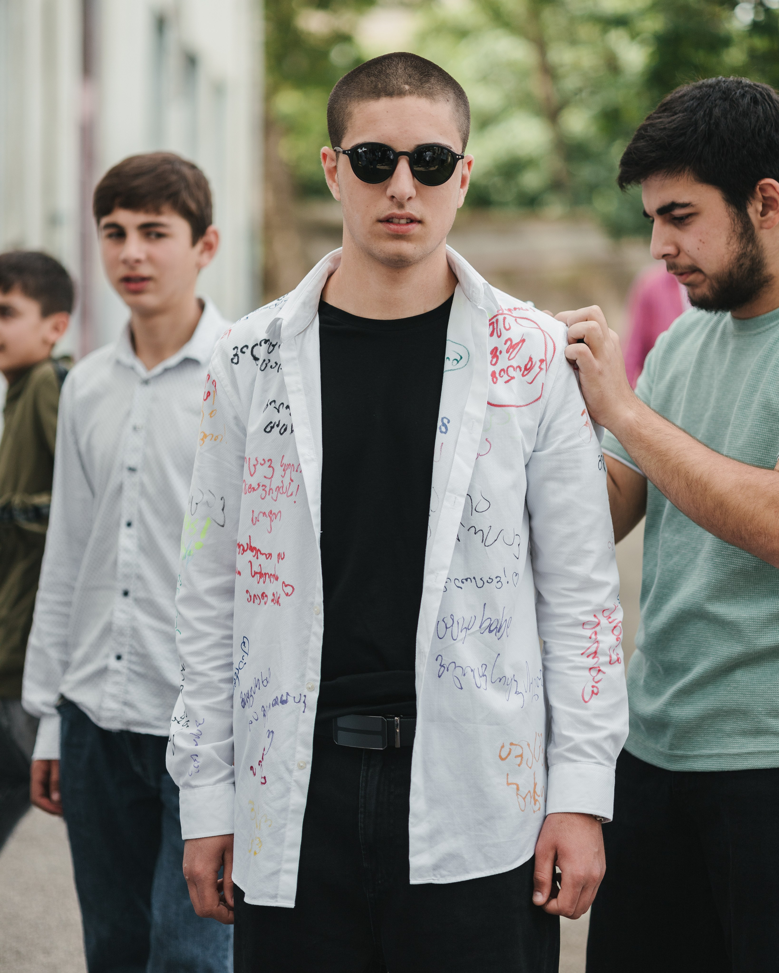 Graduation & Prom. Bspander