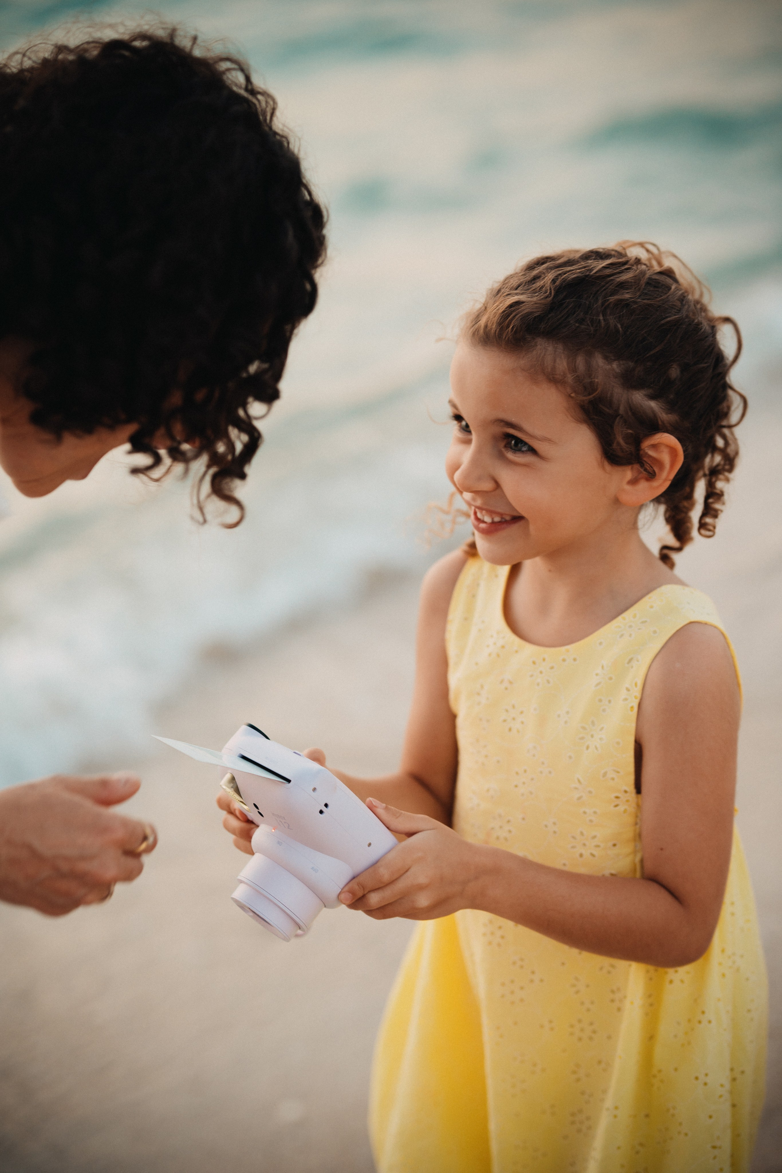 Watermelon Color Sunset. Elena Pretzner Photography