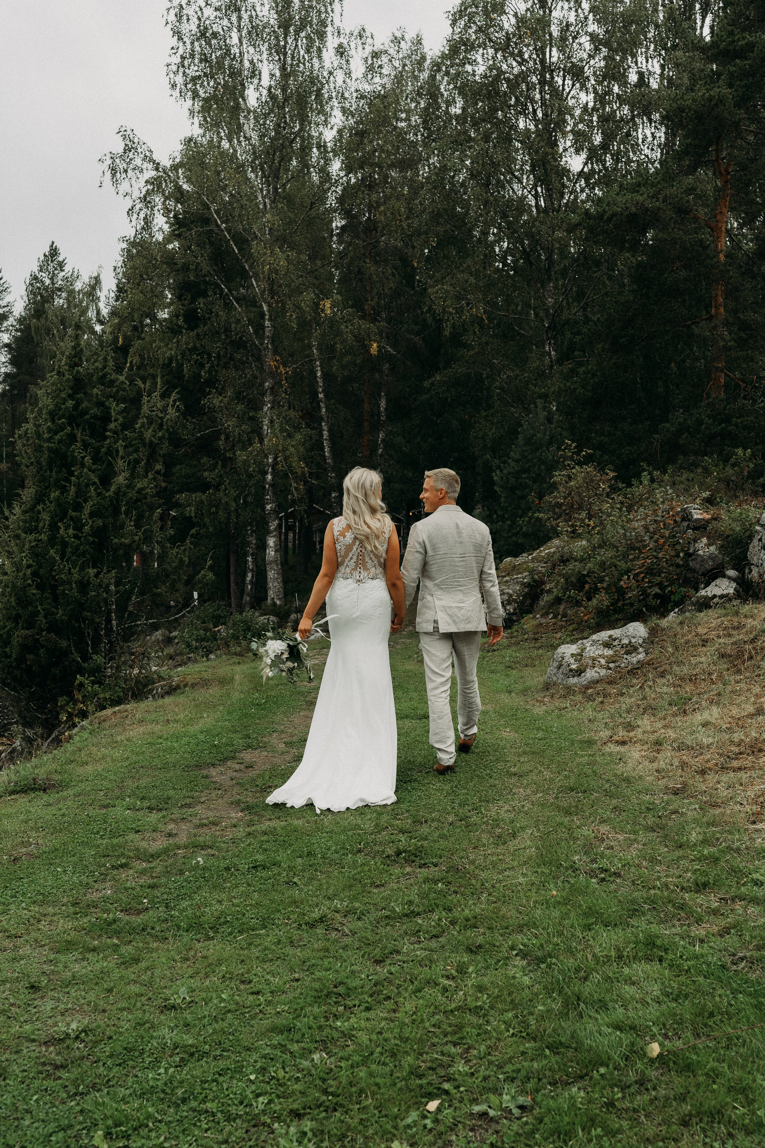 A&O. Wedding and potrait photographer in Helsinki Vickan O