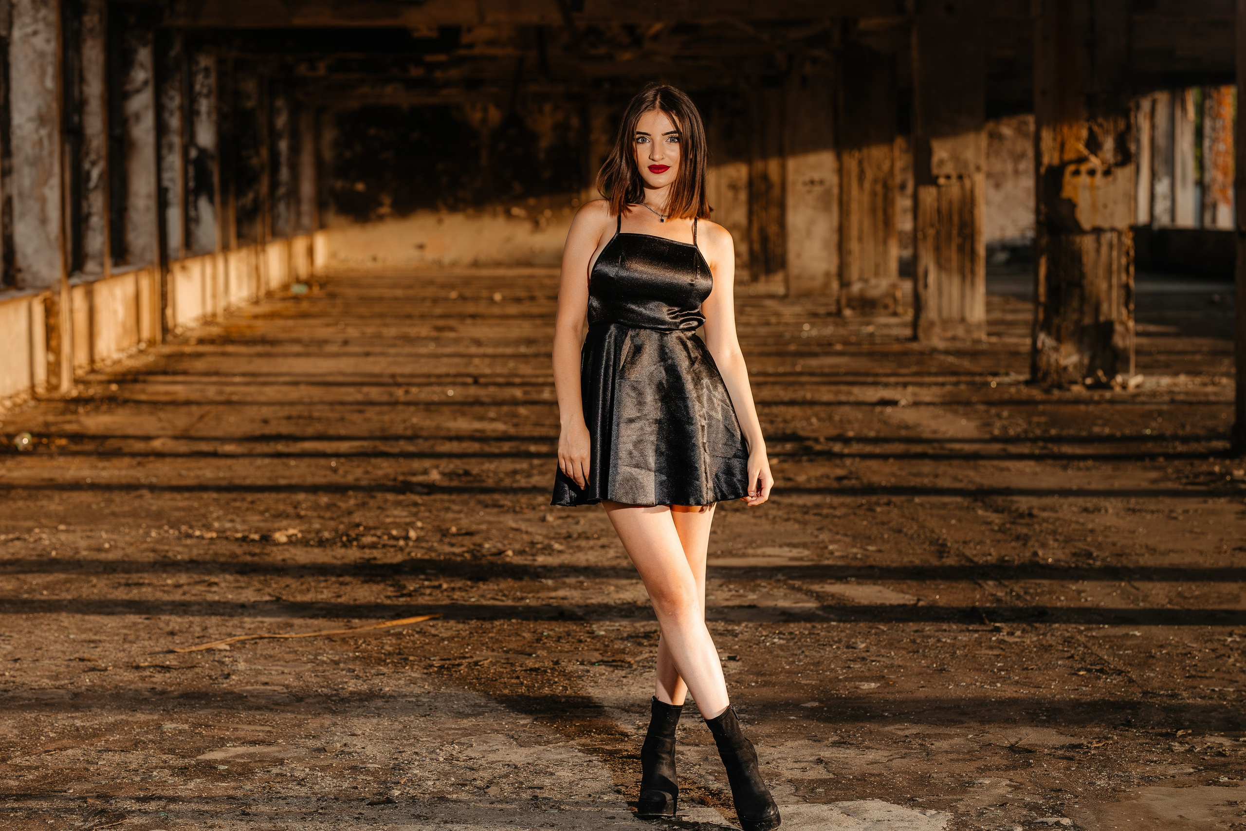 Luciana. Ionut Brehuescu — Fotograf