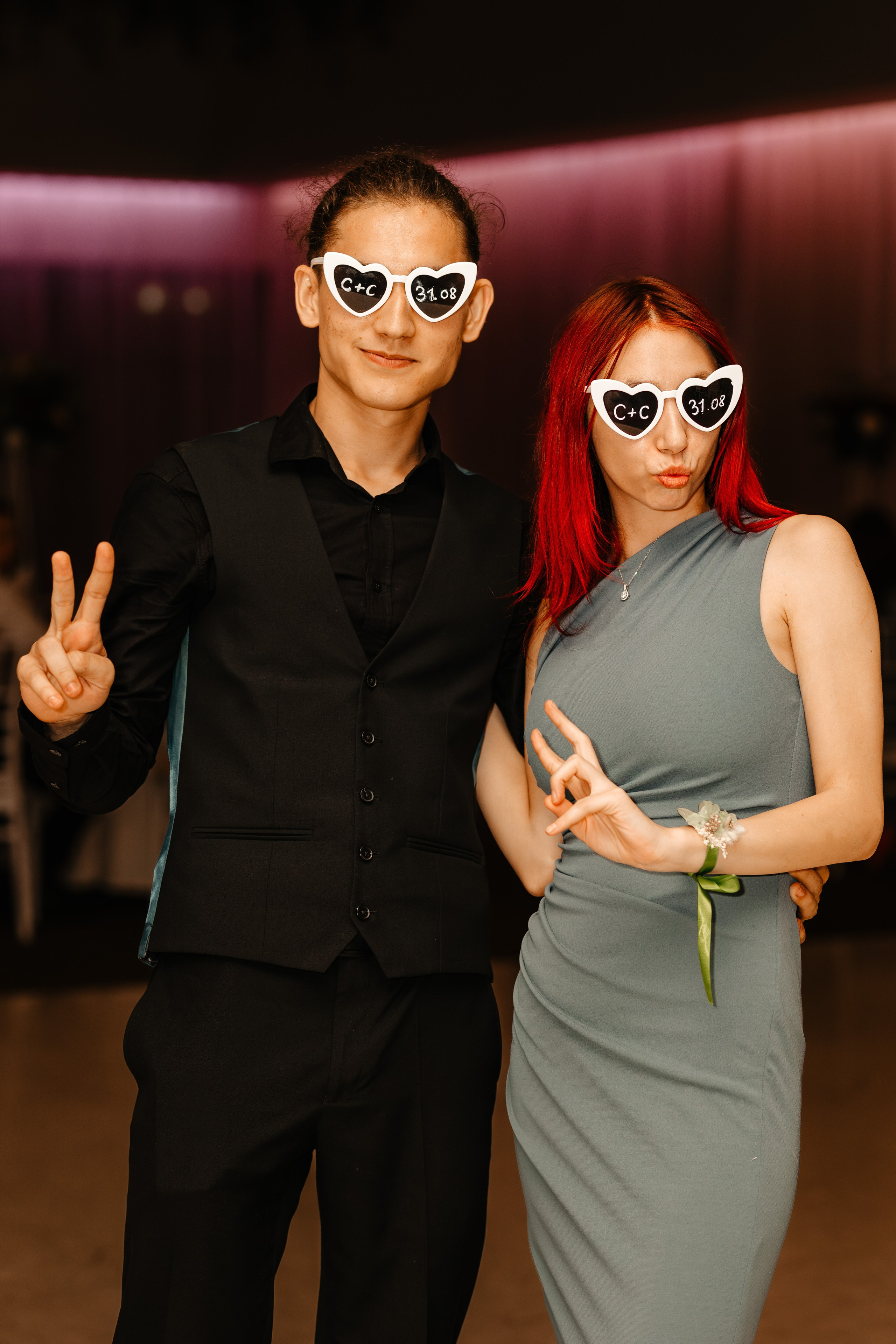 Cristina si Cristian. Ionut Brehuescu — Fotograf