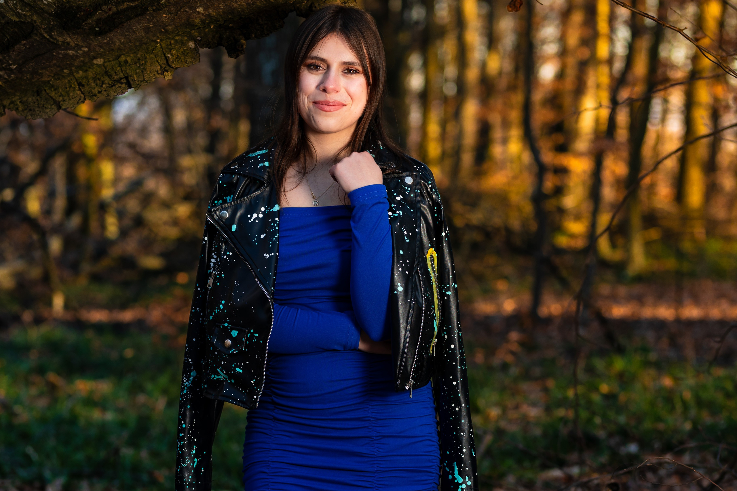 Andreea. Ionut Brehuescu — Fotograf