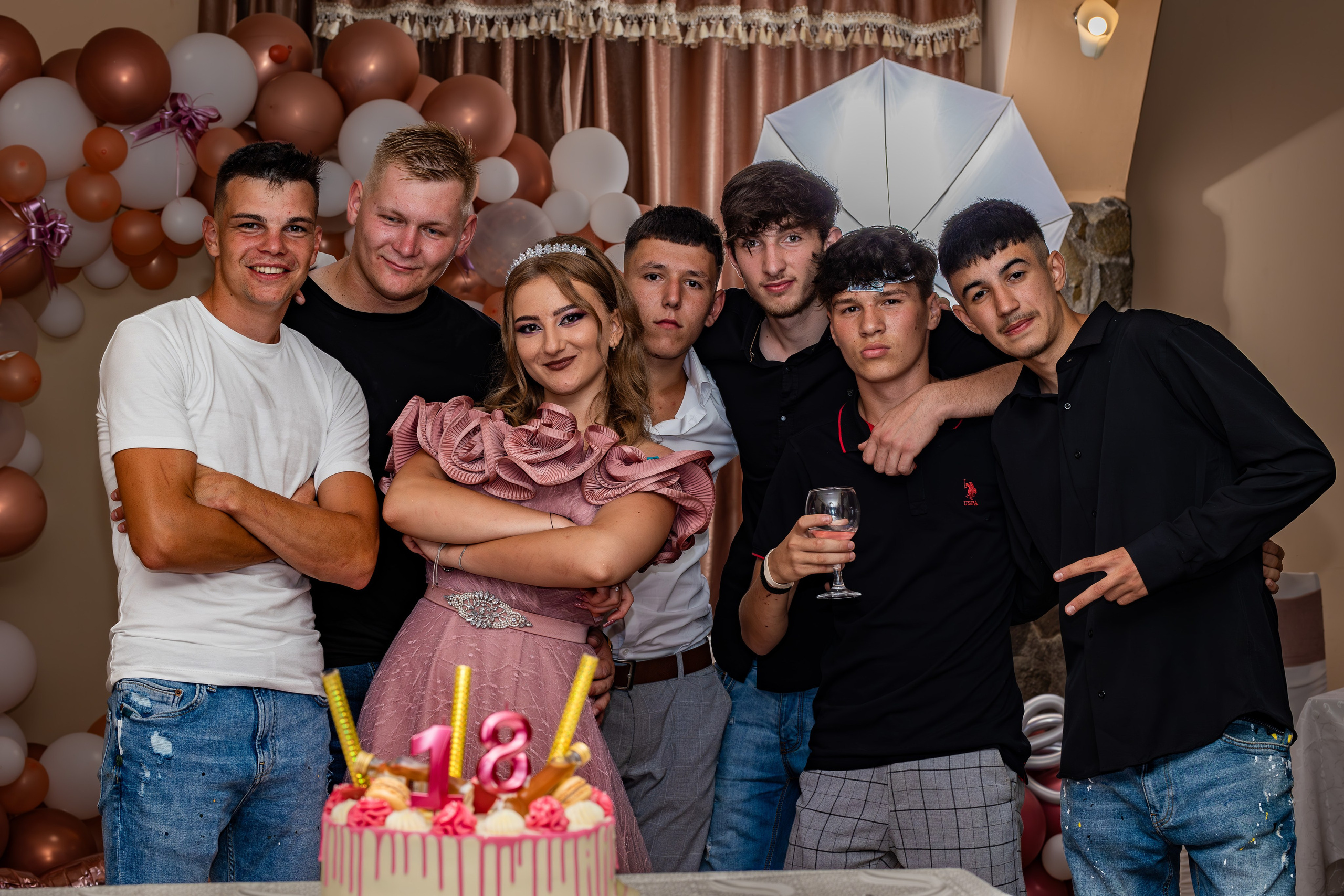 Majorat Petruta. Ionut Brehuescu — Fotograf