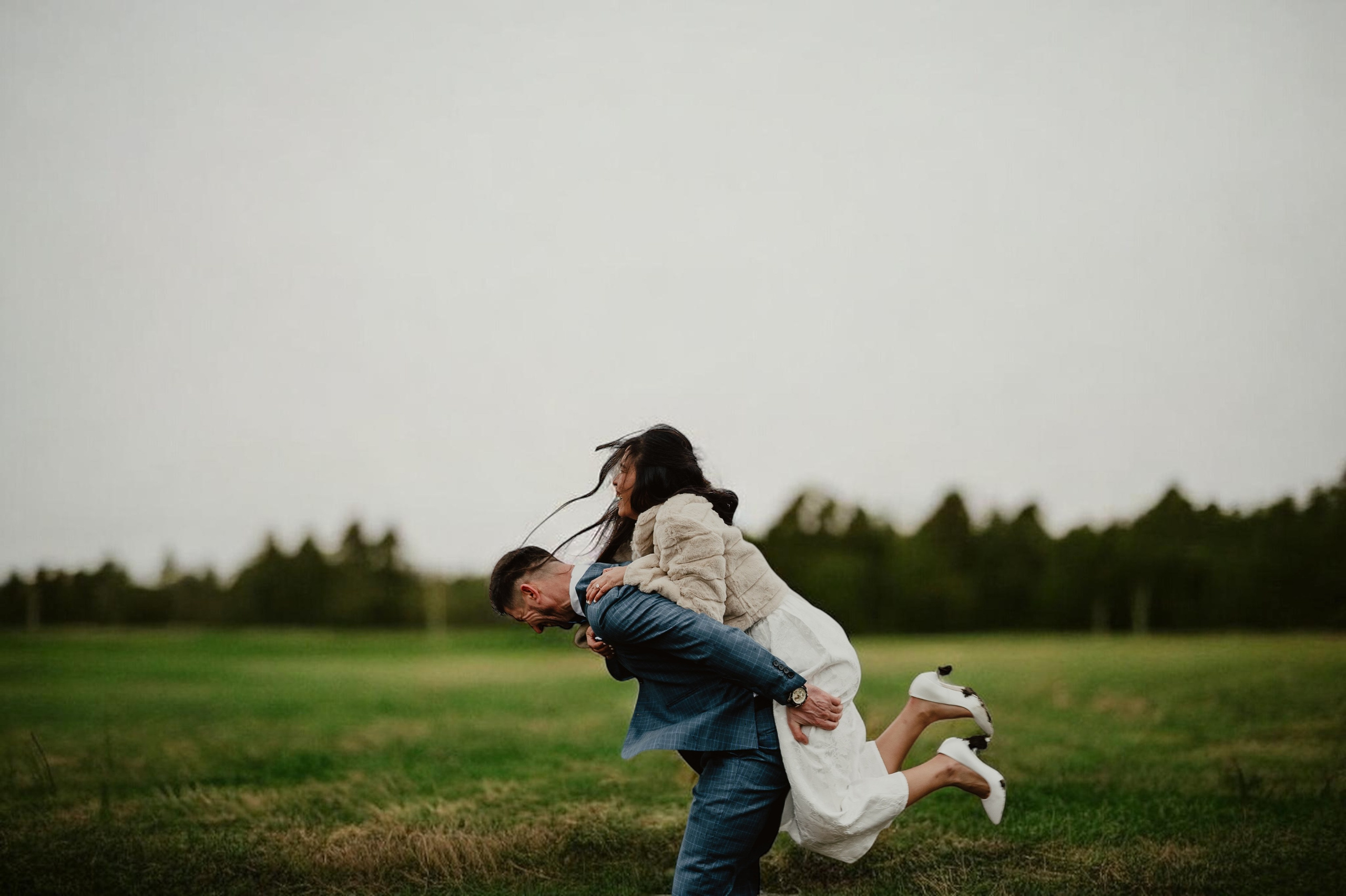 Rowela & Dani. Emotions Photo Art