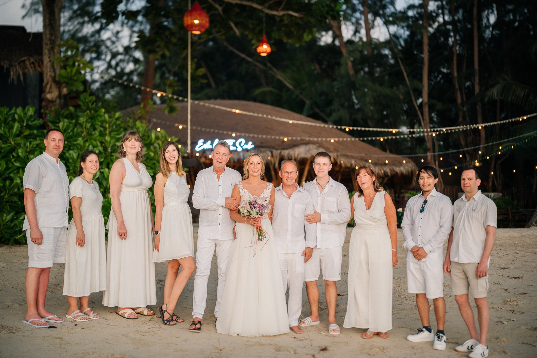 Franziska & Marcel 04.04.2025. Wedding on Koh Samui, Thailand