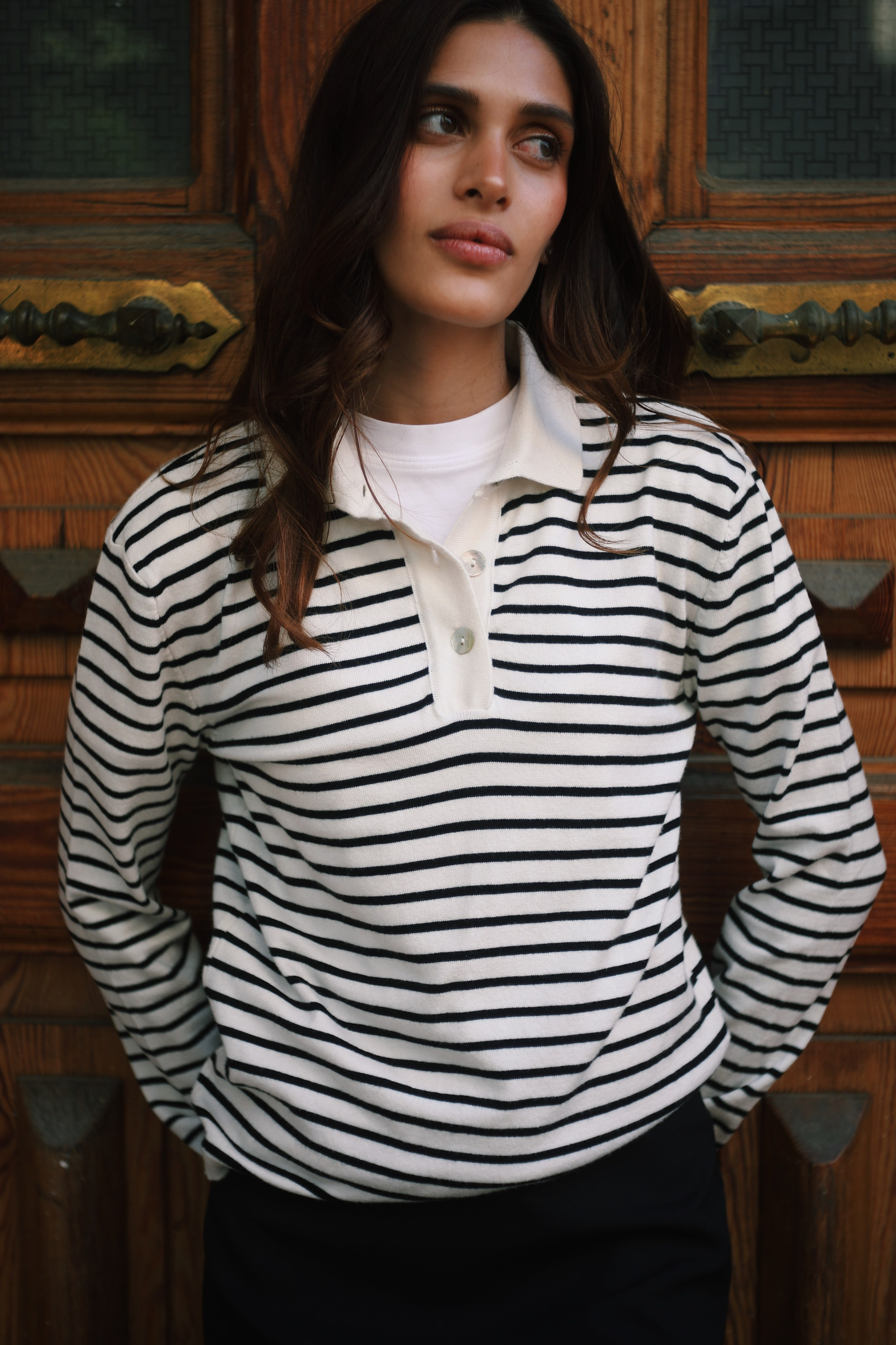 Nilist editorial. Katerina Presnetsova photographer in Istanbul