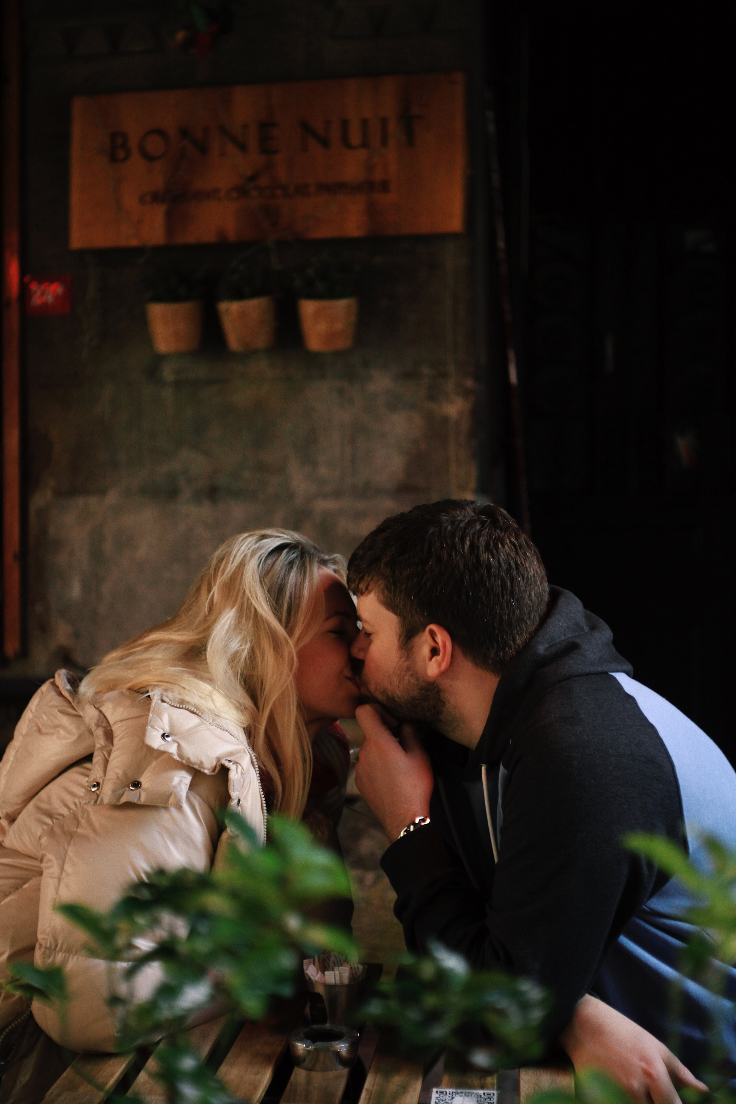 Love. Katerina Presnetsova photographer in Istanbul