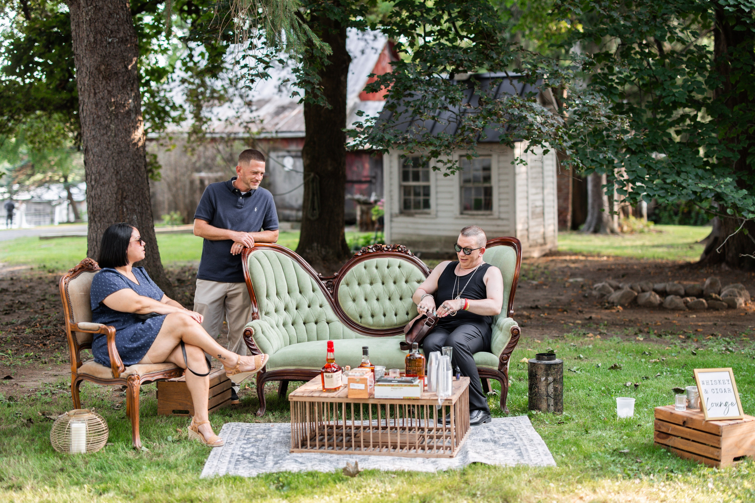 Cherri & Gerard. Wedding Photo & Video