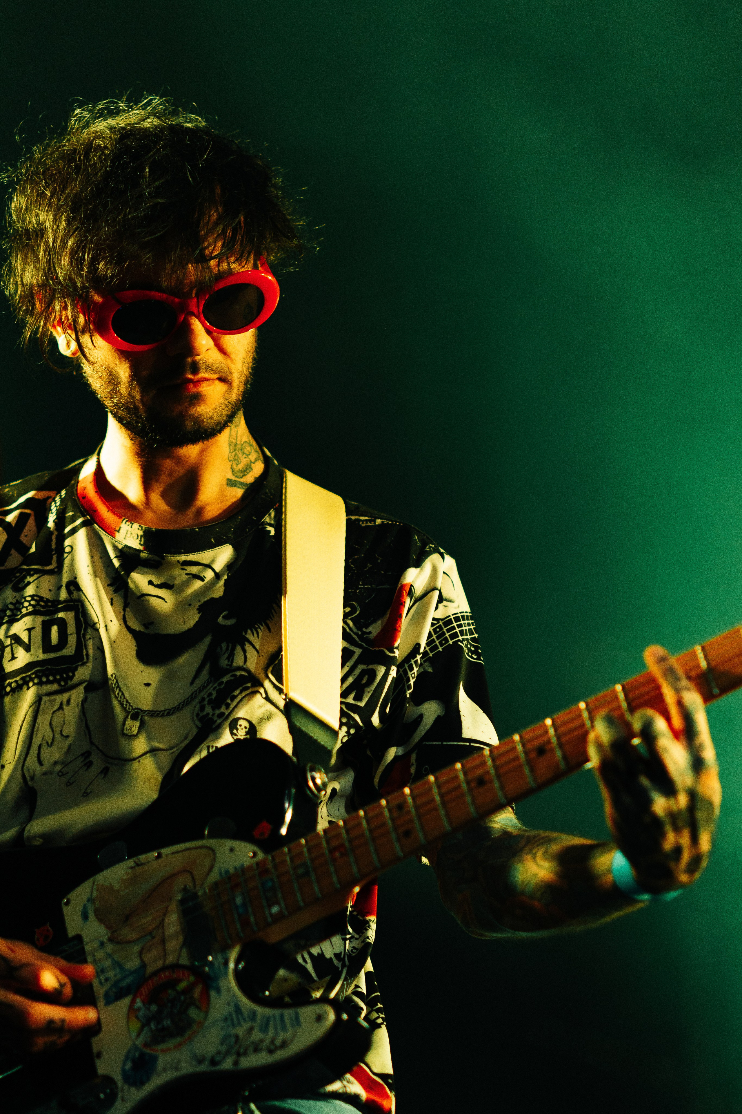 Concert. Ruslan Sereduk Photographer