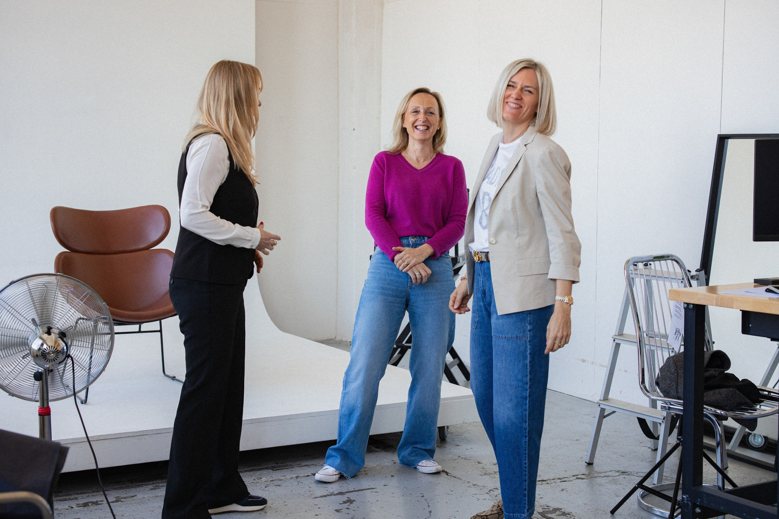 FOTO WORKSHOPY. Brand / Business Photographer & Coach Prague — Dana Lišková