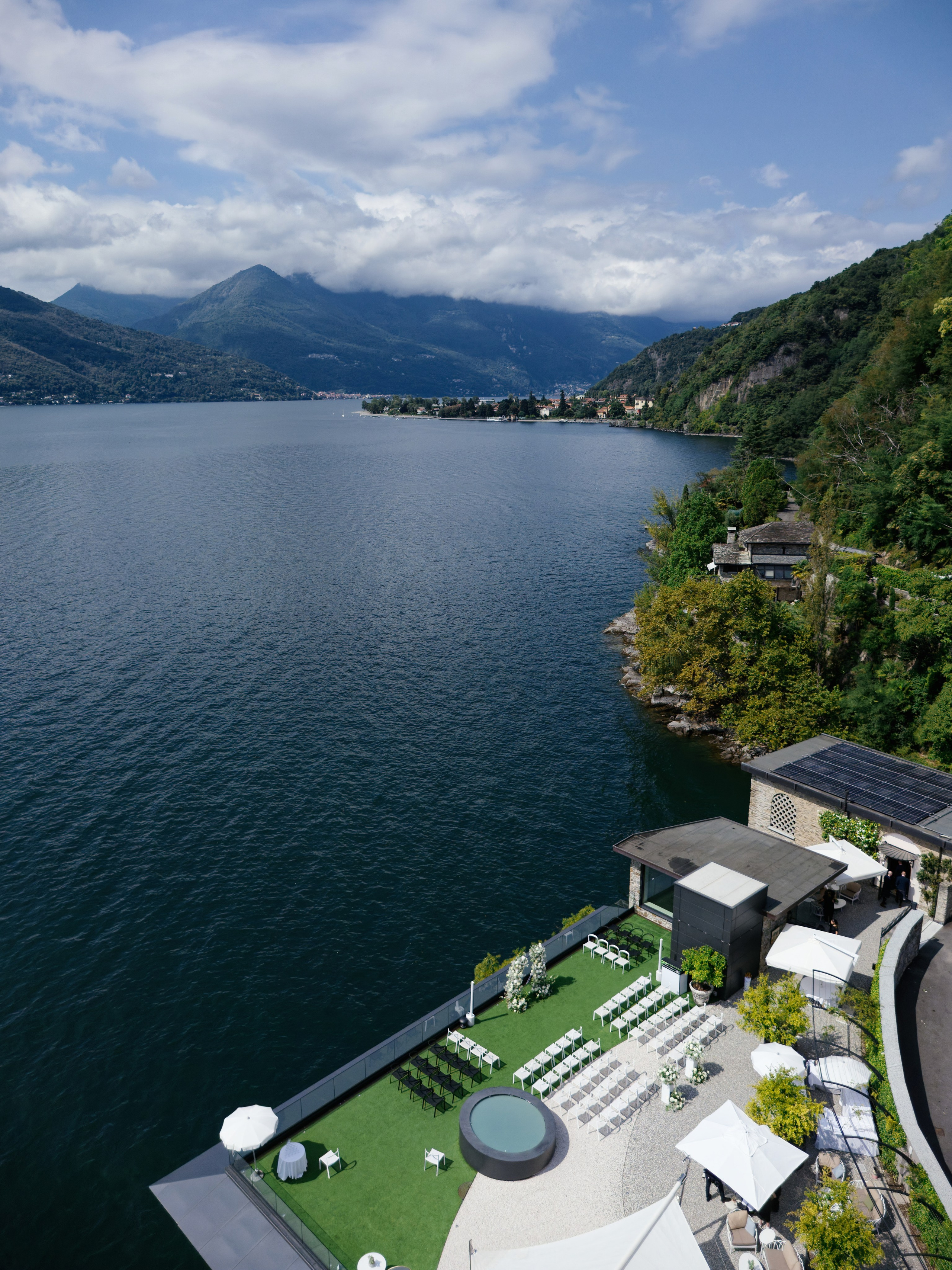 Wedding at Villa Porta on Lake Maggiore