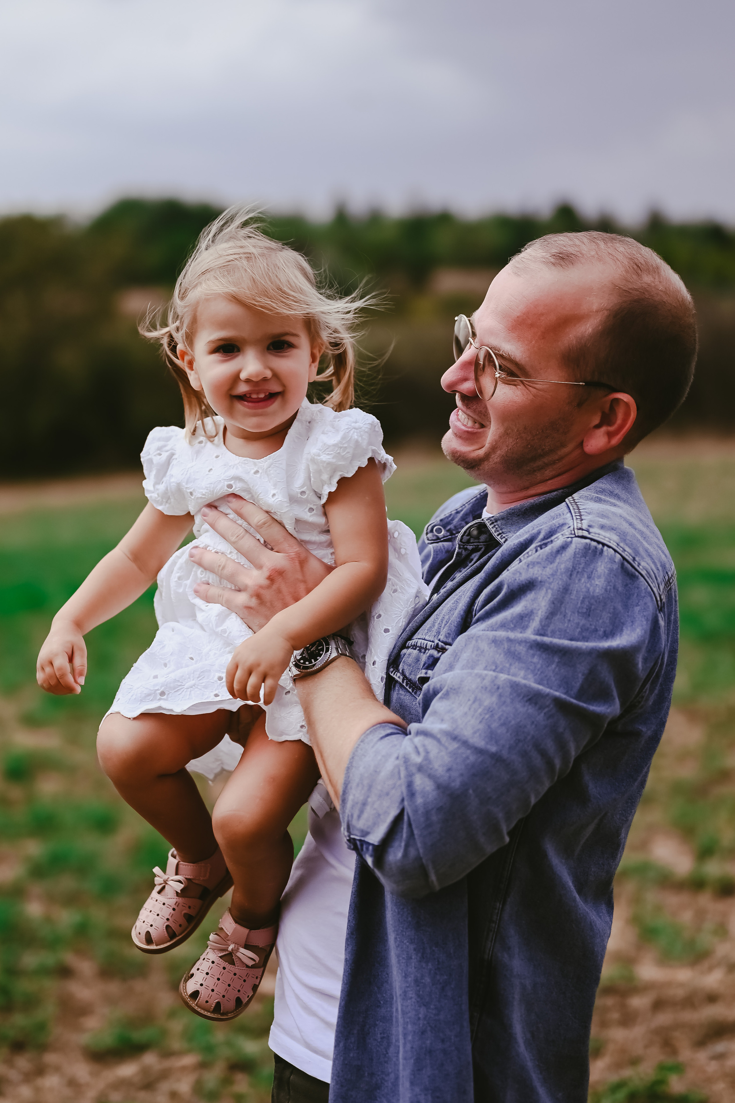 Nevena, Mladen i Eva / porodično fotografisanje. Dečiji i porodični fotograf