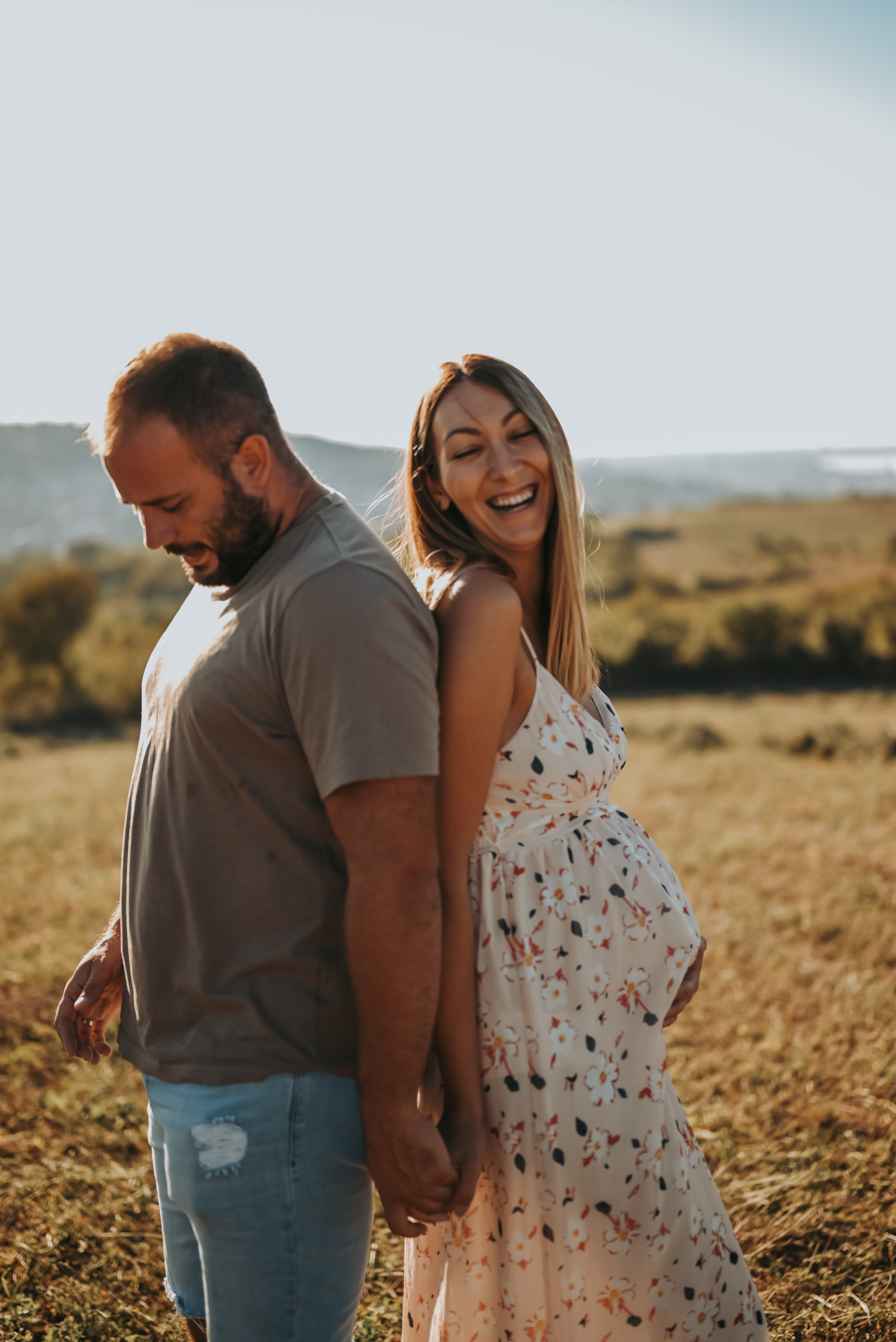 Andrijana i Dejan / trudničko fotografisanje. Dečiji i porodični fotograf