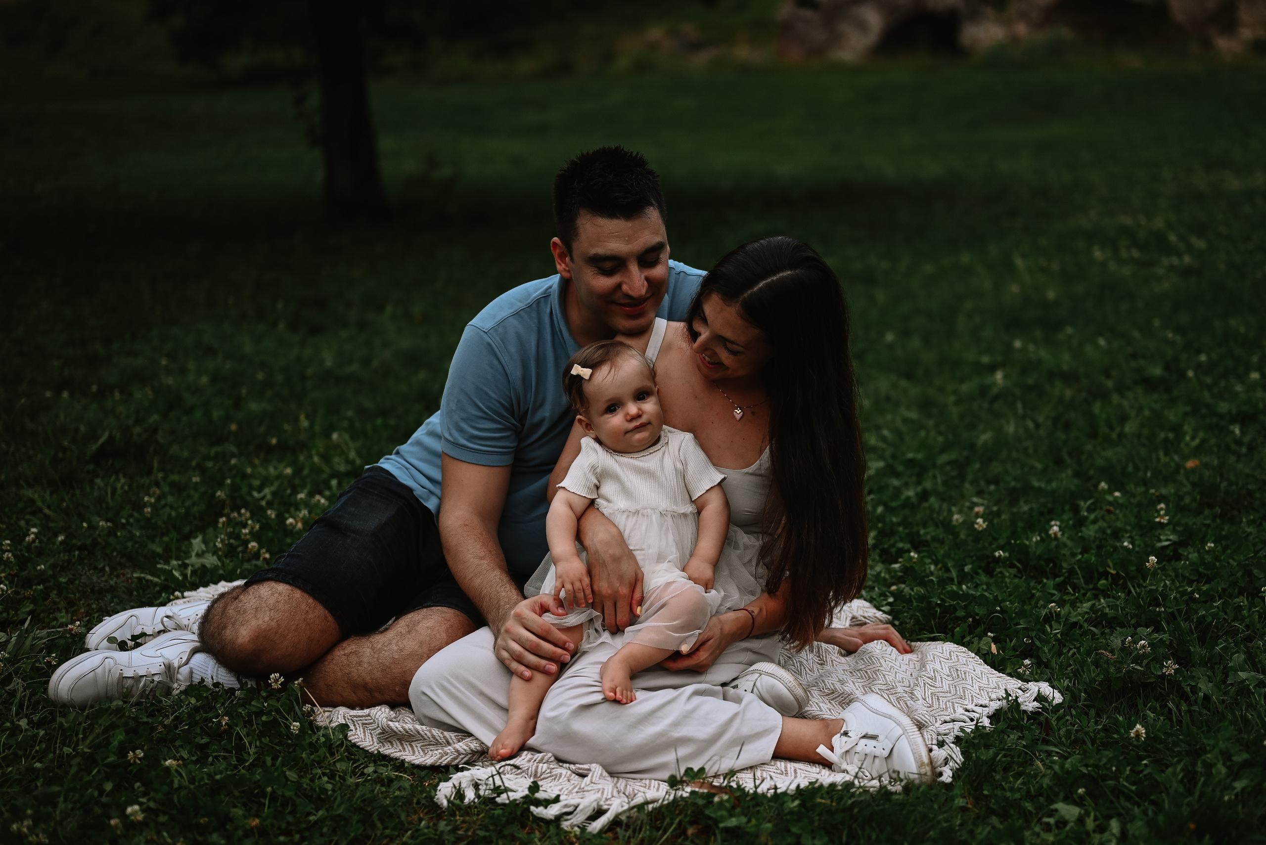 Anja, Nikola, Adam i Hana / porodično fotografisanje. Dečiji i porodični fotograf