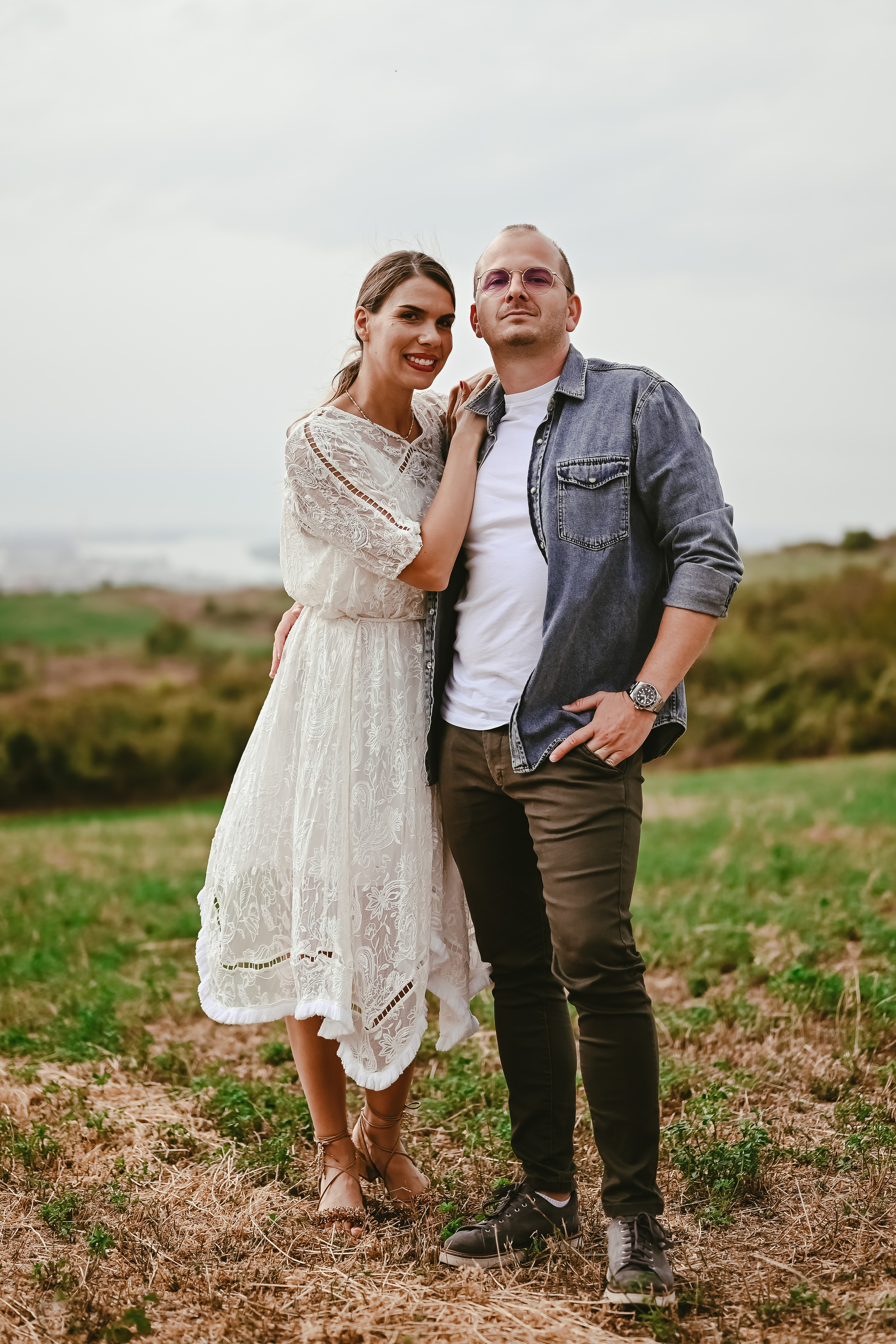 Nevena, Mladen i Eva / porodično fotografisanje. Dečiji i porodični fotograf