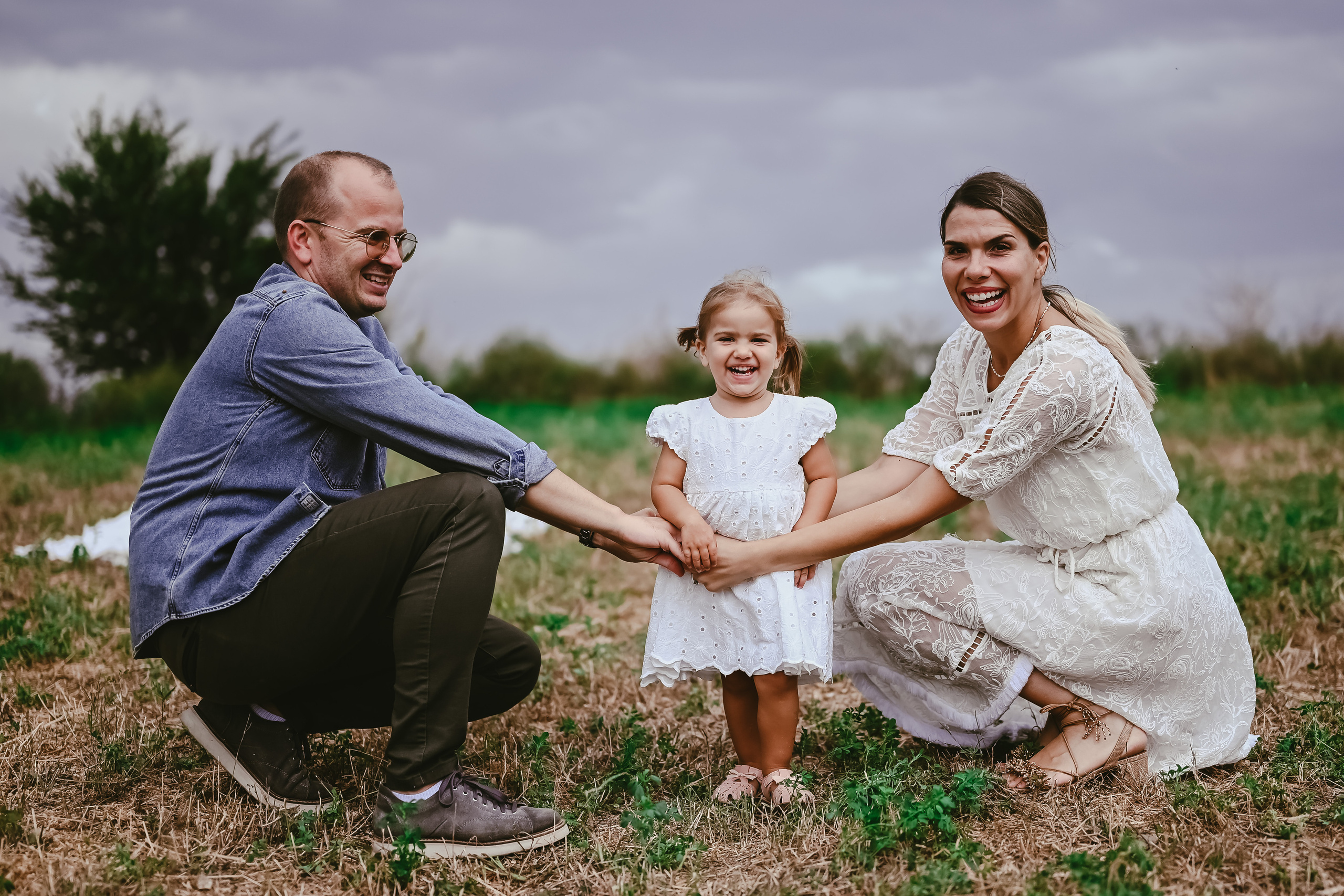 Nevena, Mladen i Eva / porodično fotografisanje. Dečiji i porodični fotograf