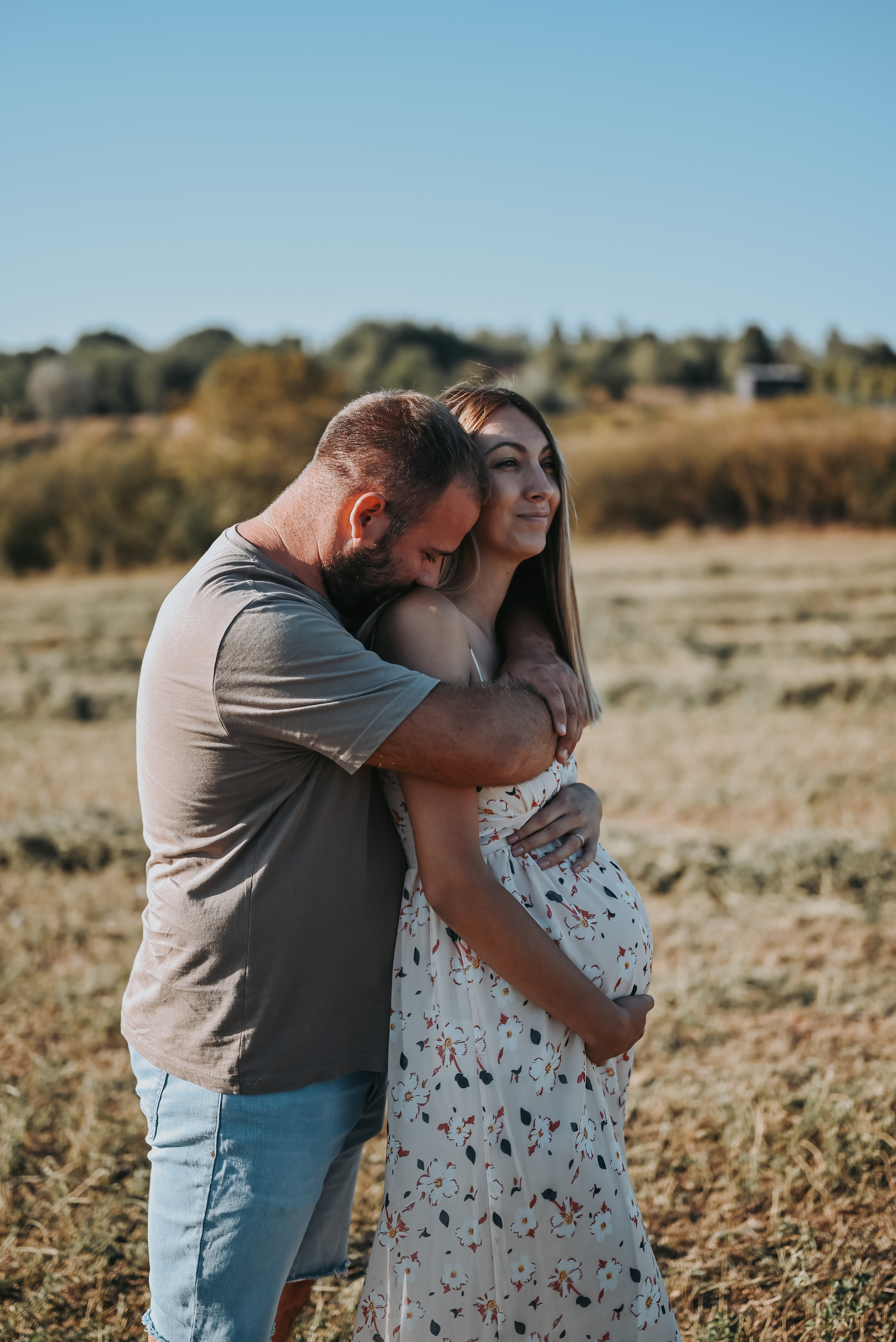 Andrijana i Dejan / trudničko fotografisanje. Dečiji i porodični fotograf