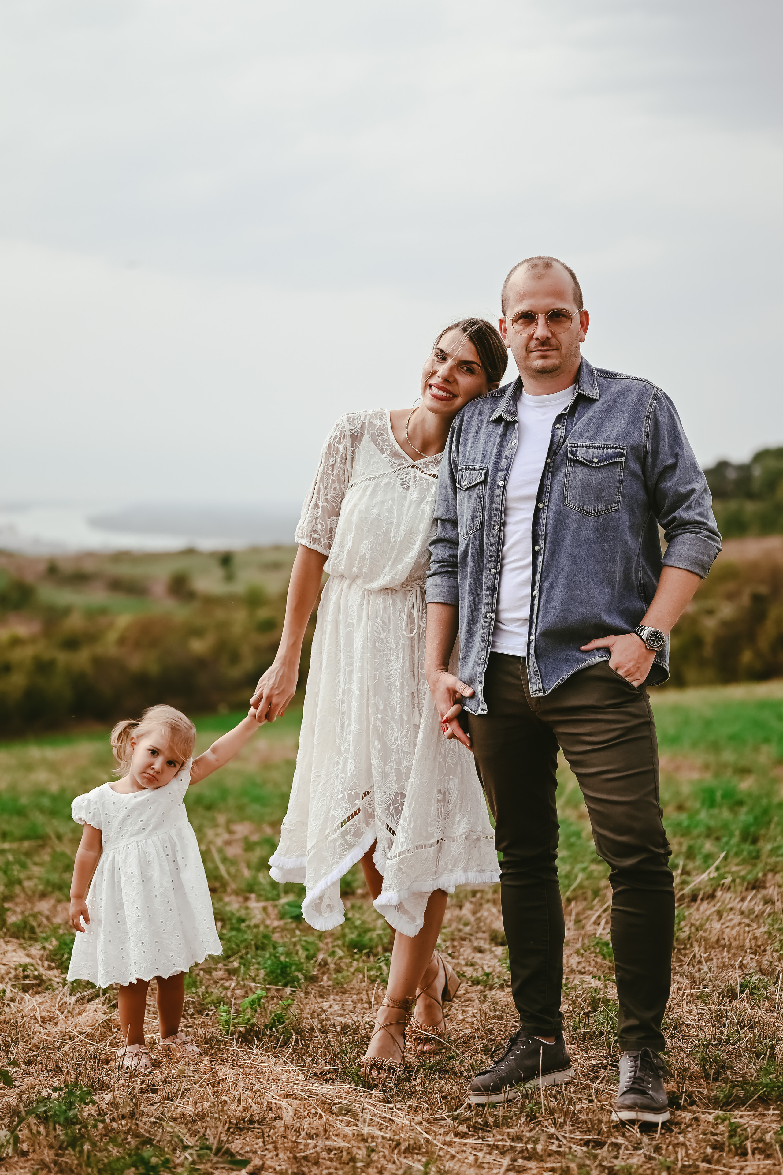 Nevena, Mladen i Eva / porodično fotografisanje. Dečiji i porodični fotograf