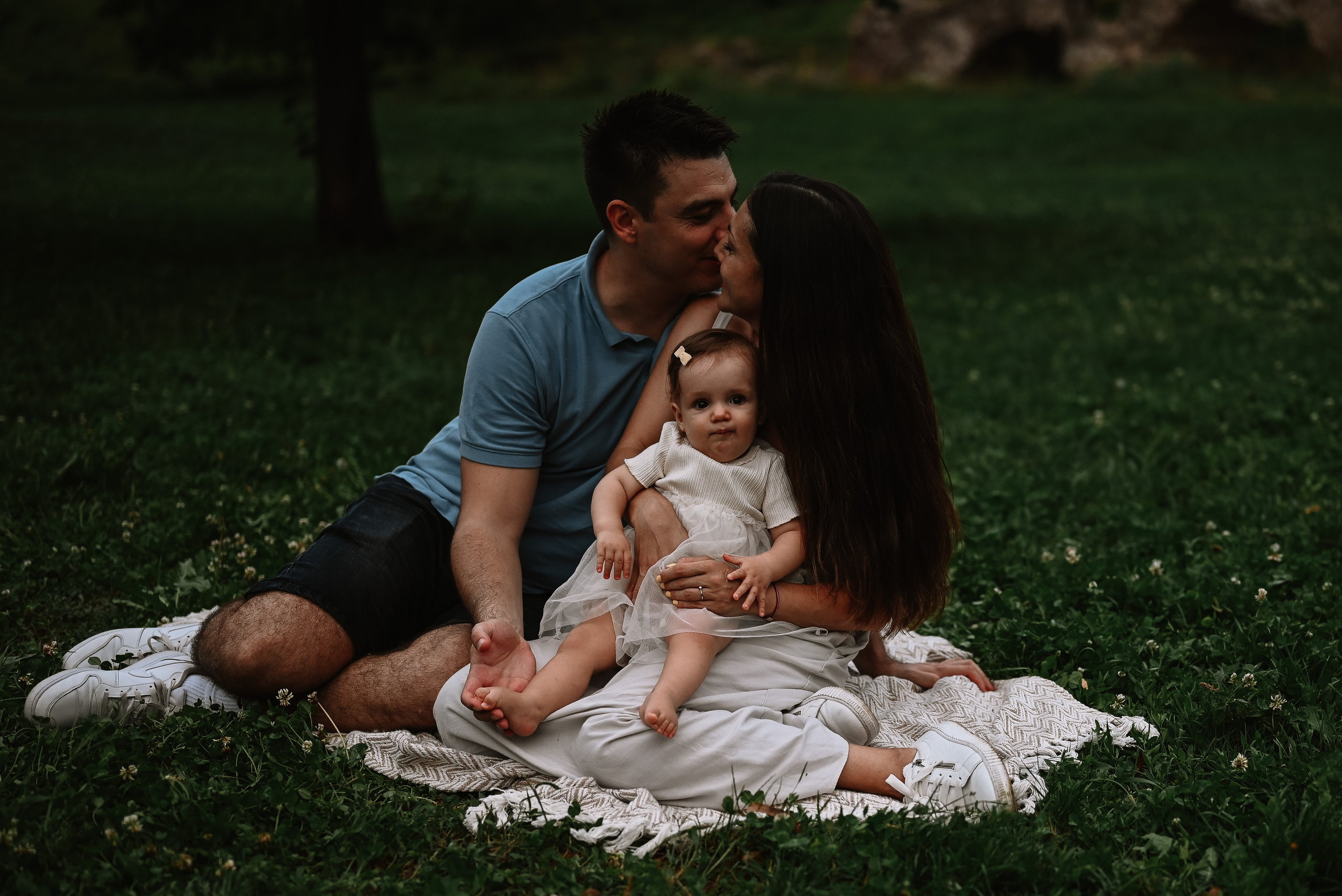 Anja, Nikola, Adam i Hana / porodično fotografisanje. Dečiji i porodični fotograf