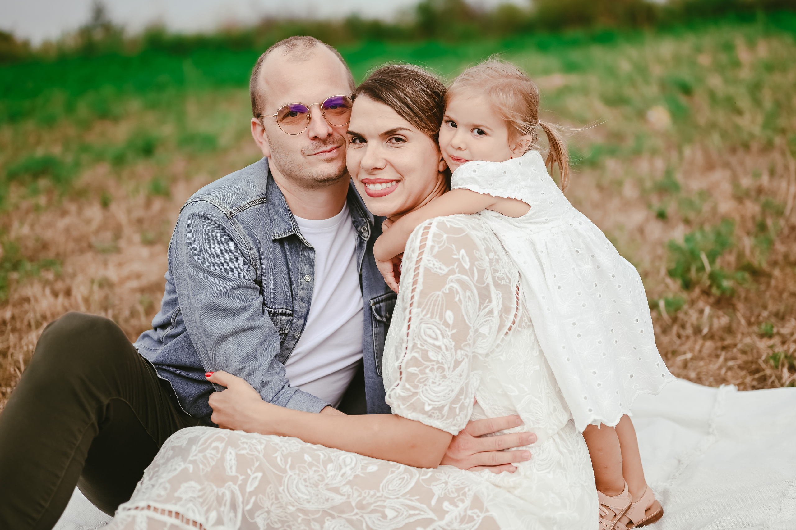 Nevena, Mladen i Eva / porodično fotografisanje. Dečiji i porodični fotograf