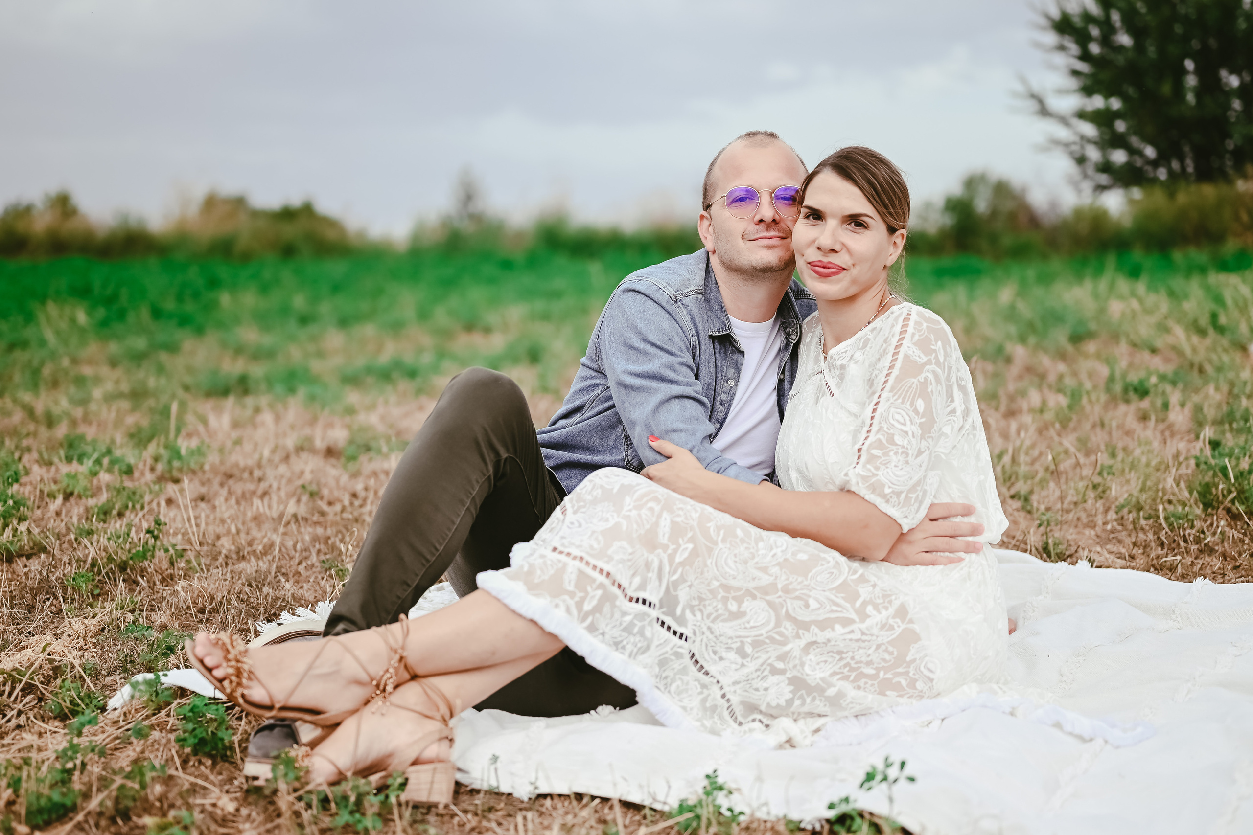 Nevena, Mladen i Eva / porodično fotografisanje. Dečiji i porodični fotograf