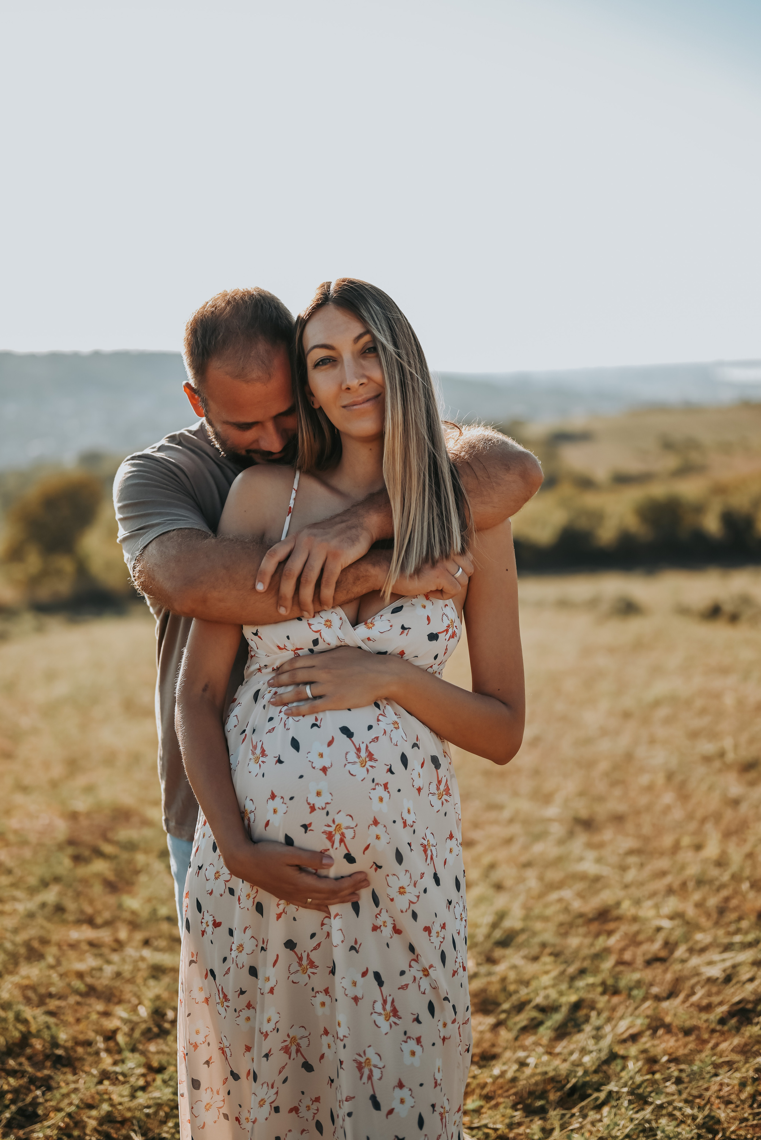 Andrijana i Dejan / trudničko fotografisanje. Dečiji i porodični fotograf