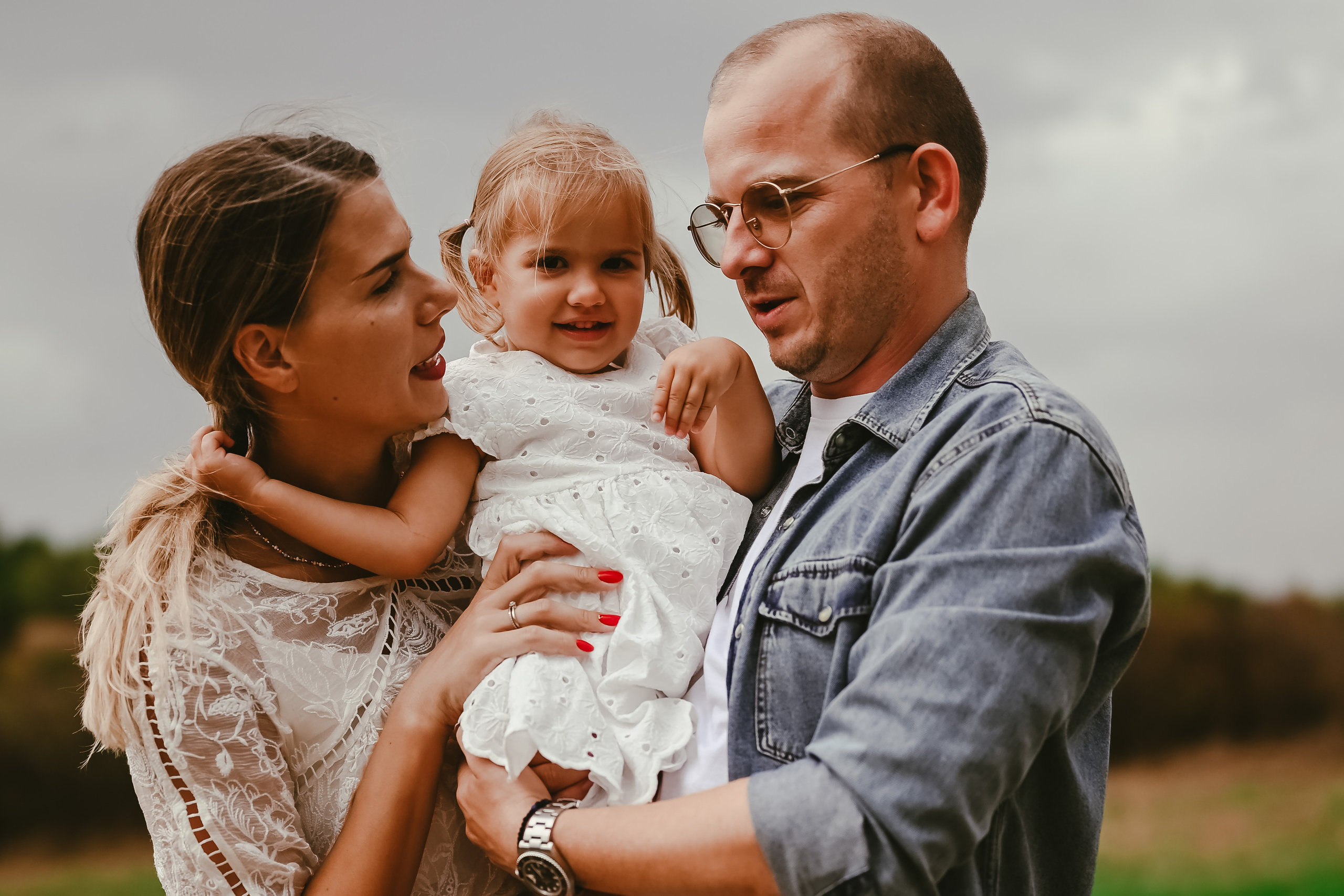 Nevena, Mladen i Eva / porodično fotografisanje. Dečiji i porodični fotograf