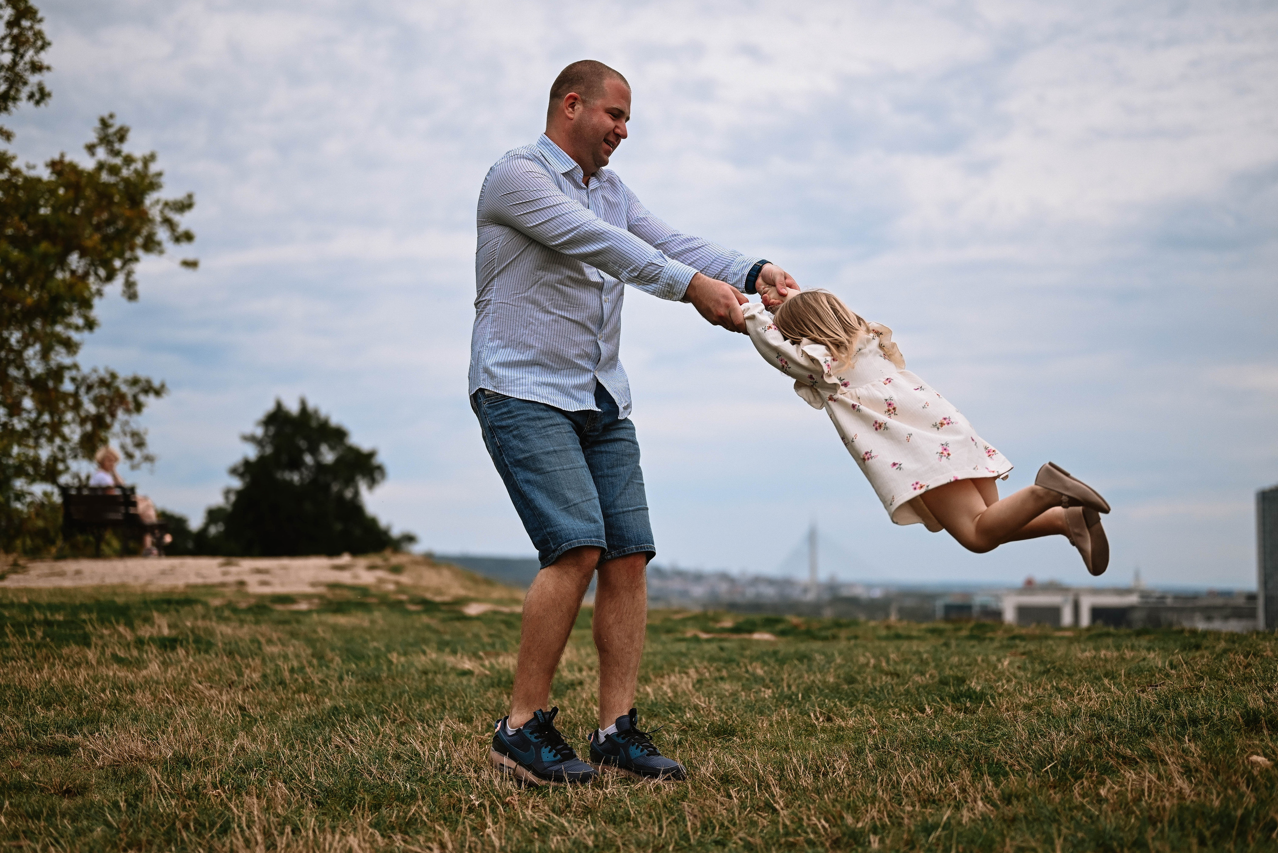 Mirjana, Nikola i Nađa / porodično fotografisanje. Dečiji i porodični fotograf