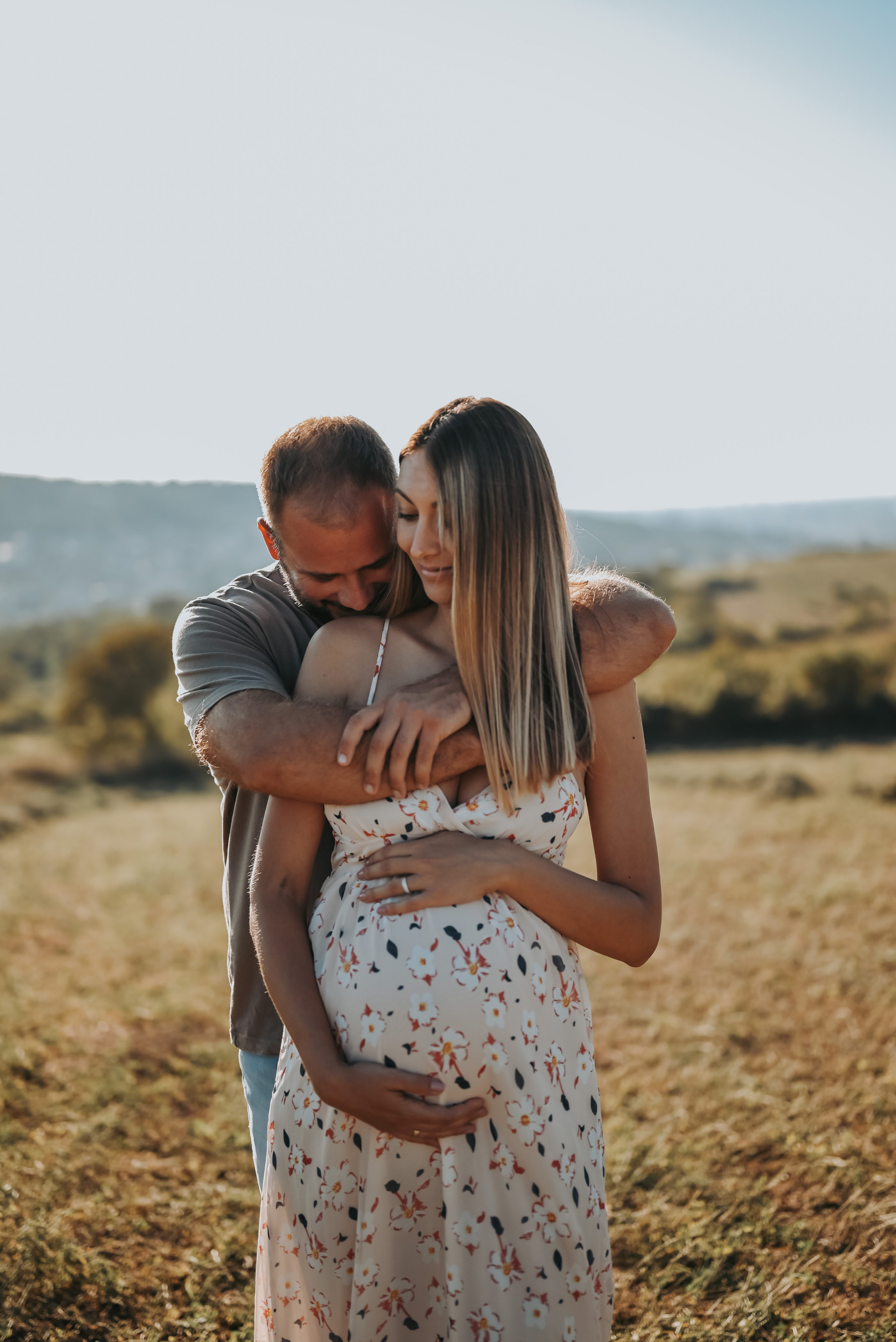 Andrijana i Dejan / trudničko fotografisanje. Dečiji i porodični fotograf