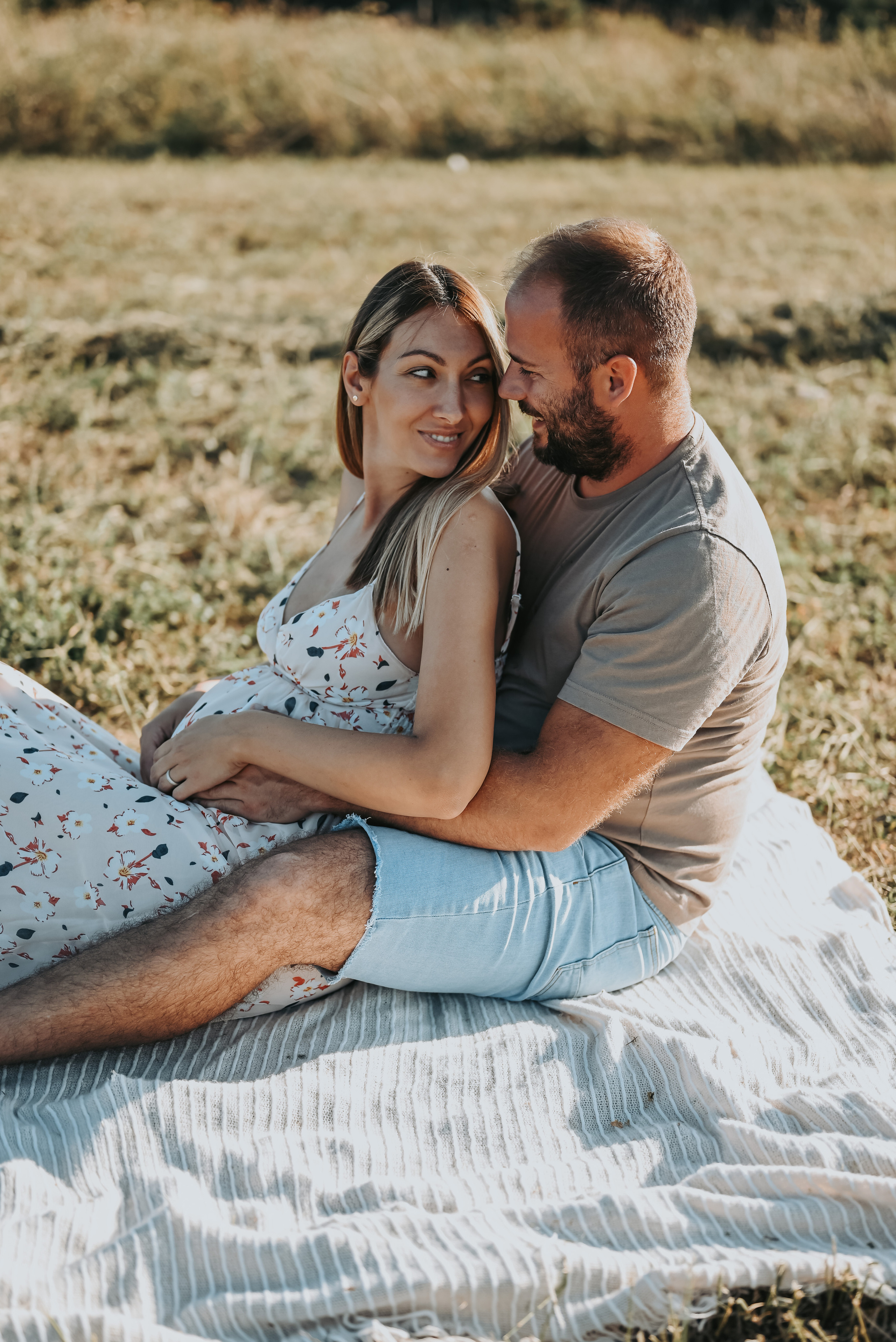 Andrijana i Dejan / trudničko fotografisanje. Dečiji i porodični fotograf