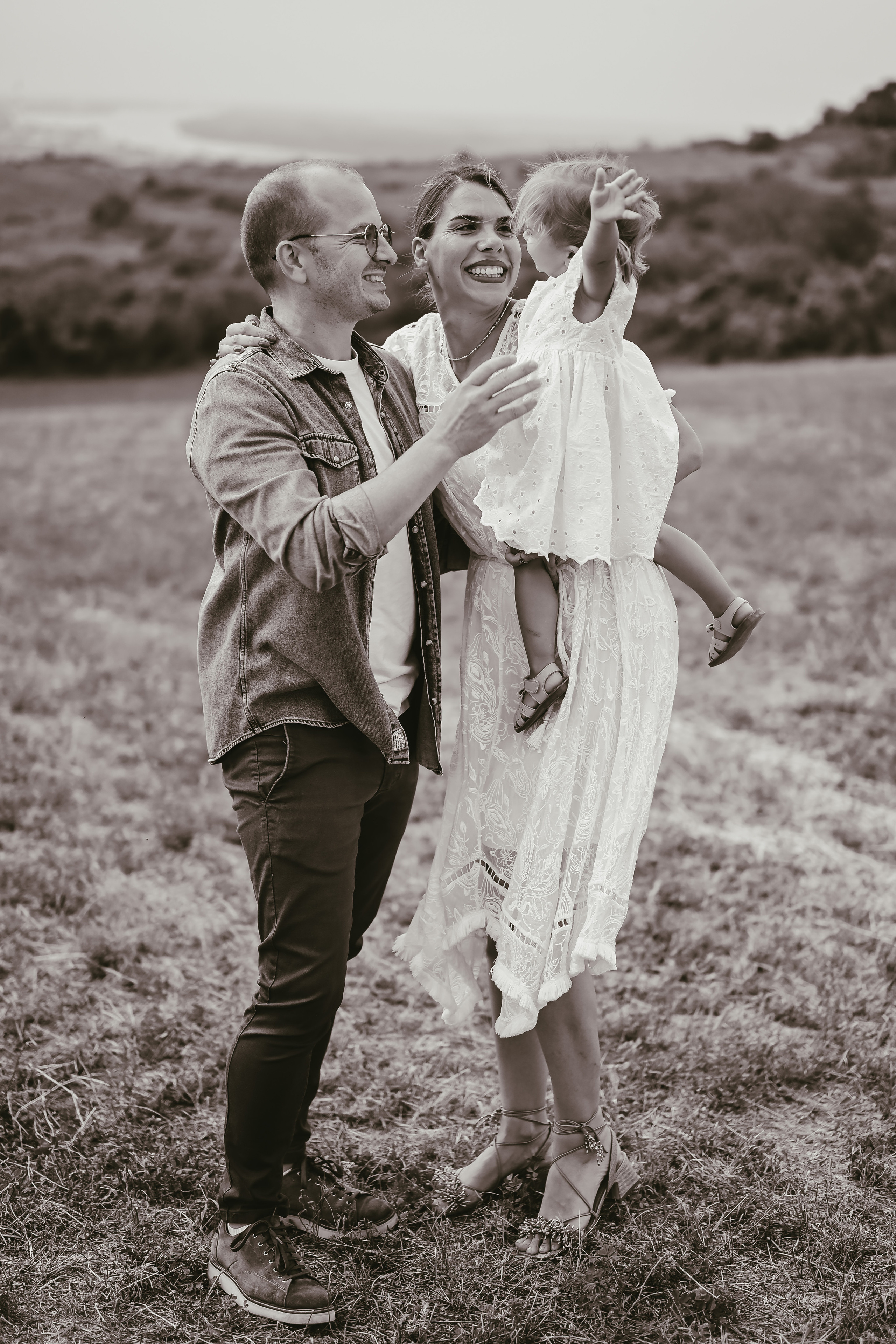 Nevena, Mladen i Eva / porodično fotografisanje. Dečiji i porodični fotograf