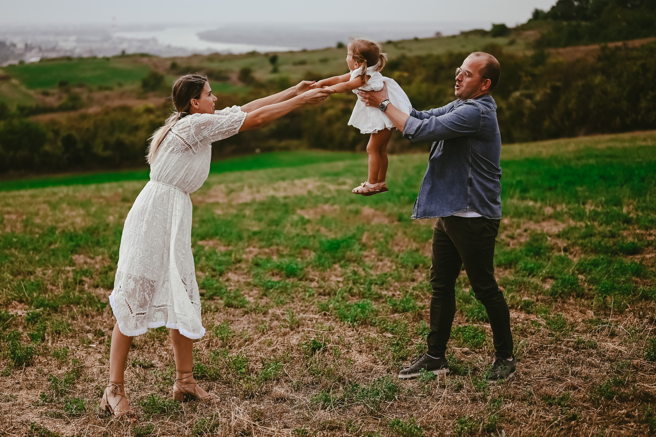 Nevena, Mladen i Eva / porodično fotografisanje. Dečiji i porodični fotograf