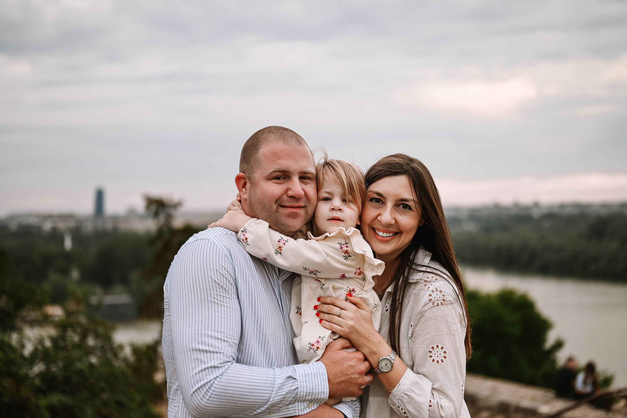 Mirjana, Nikola i Nađa / porodično fotografisanje. Dečiji i porodični fotograf