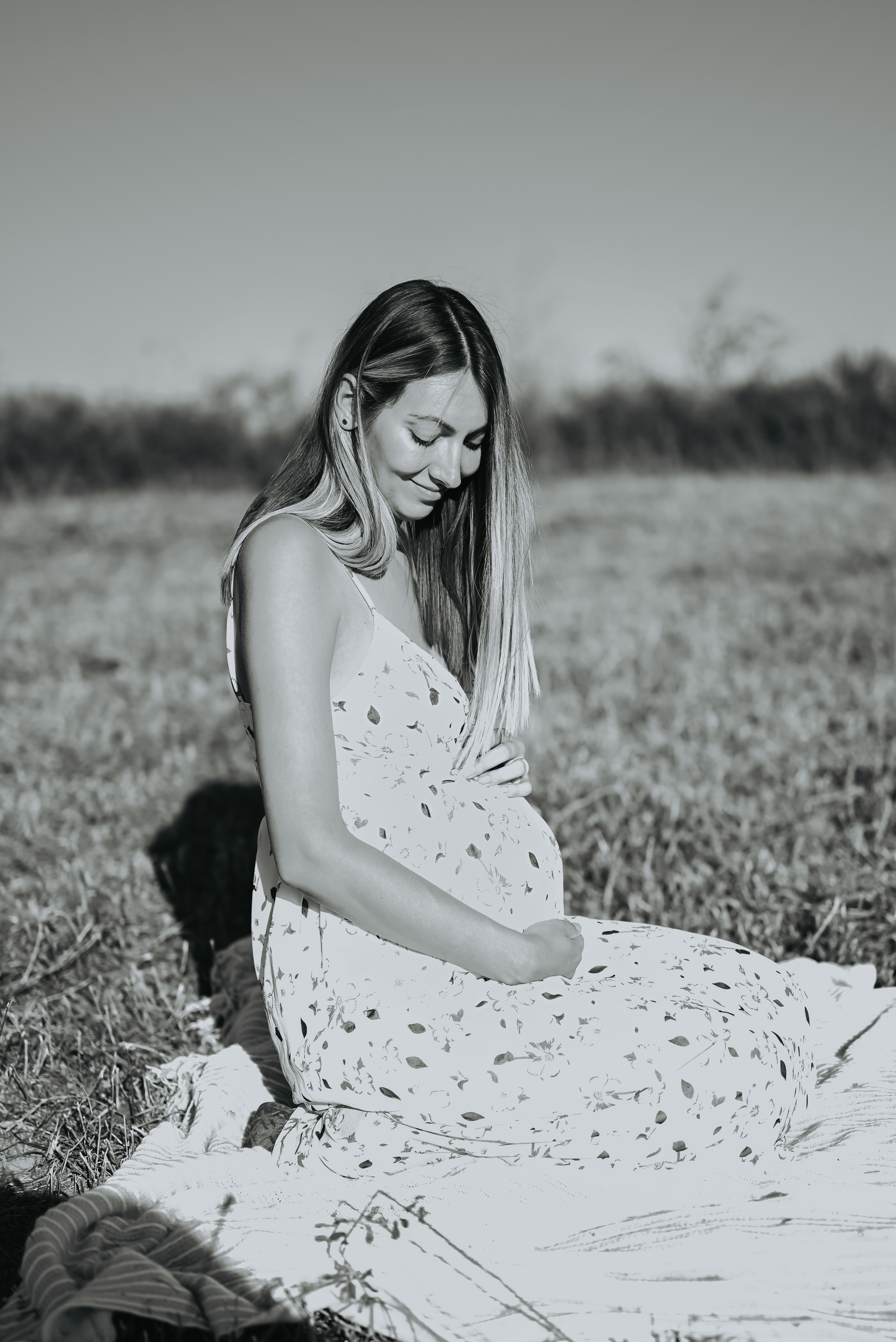 Andrijana i Dejan / trudničko fotografisanje. Dečiji i porodični fotograf