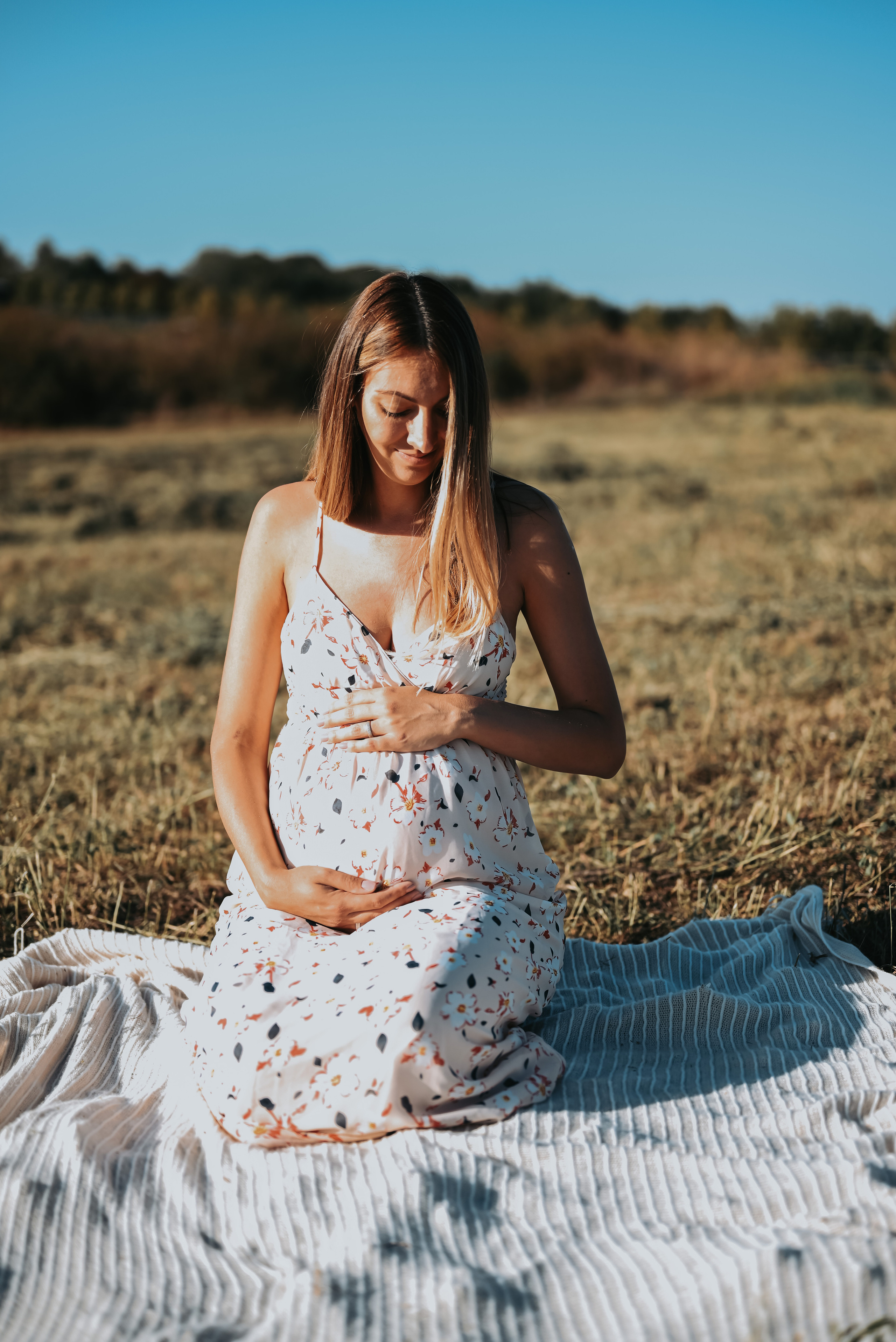 Andrijana i Dejan / trudničko fotografisanje. Dečiji i porodični fotograf