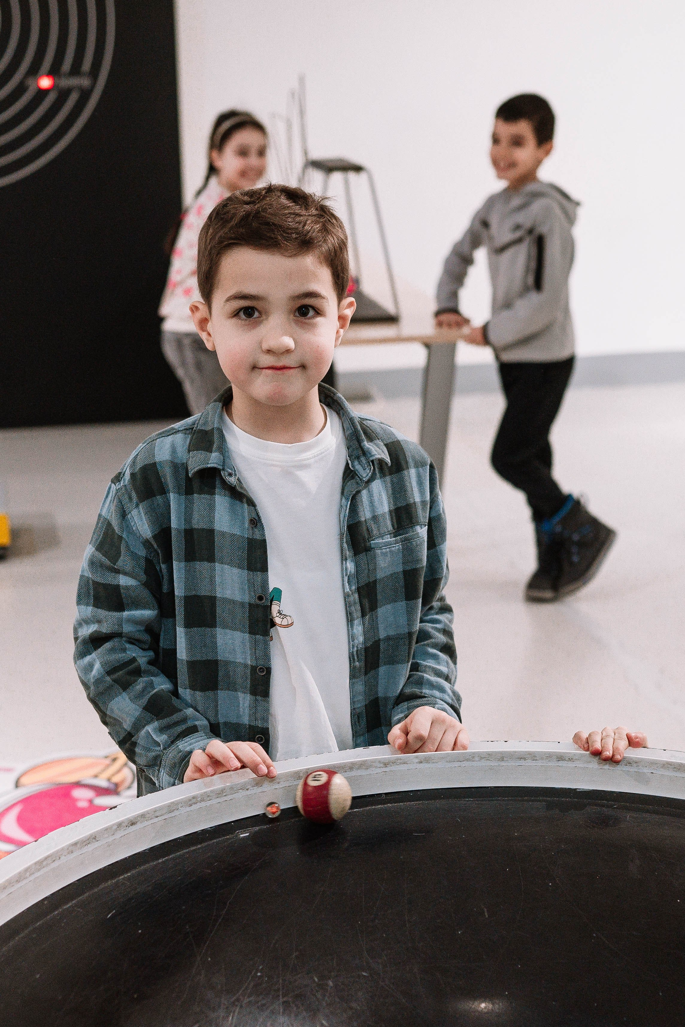 Vasil - 8. rođendan. Dečiji i porodični fotograf