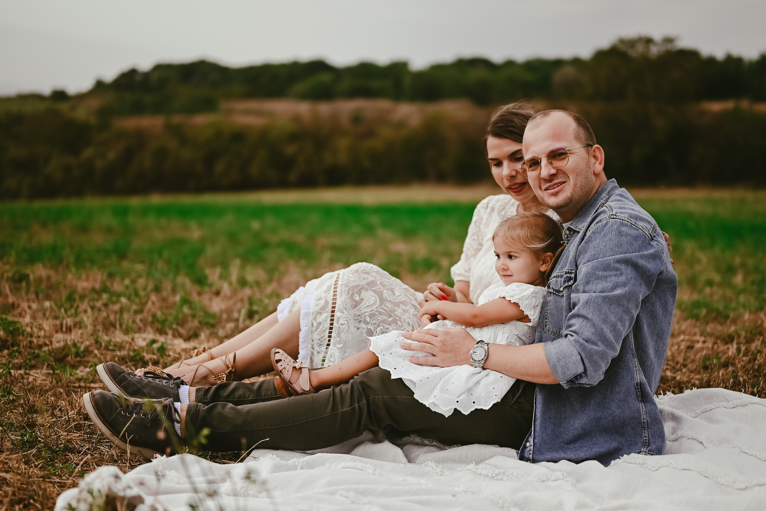 Nevena, Mladen i Eva / porodično fotografisanje. Dečiji i porodični fotograf