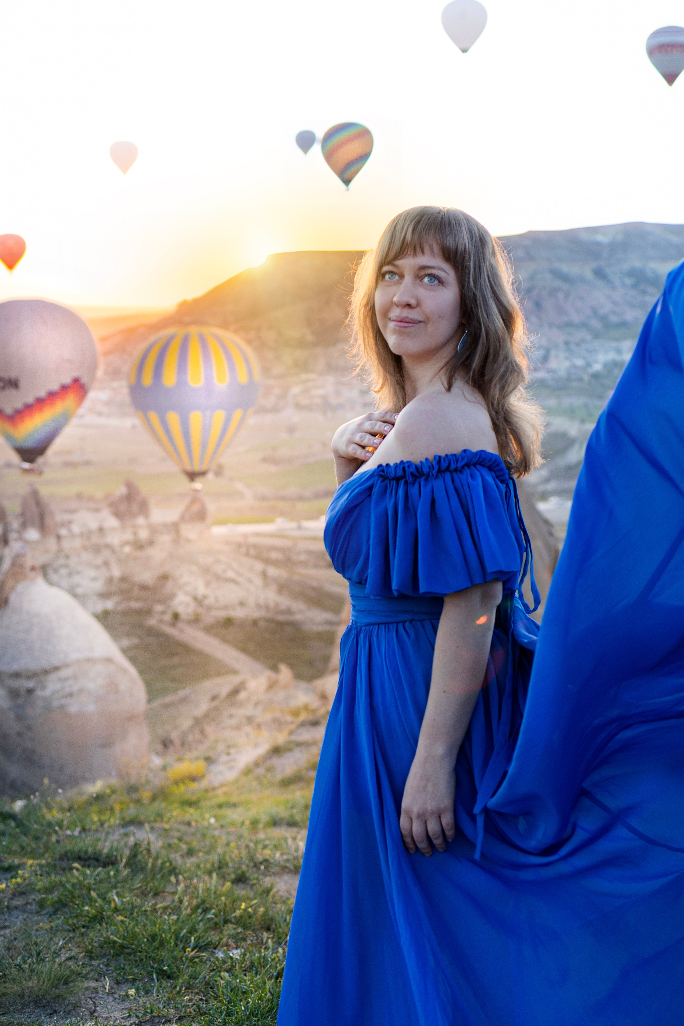 Cappadocia, May 2025. Photographer in Munich