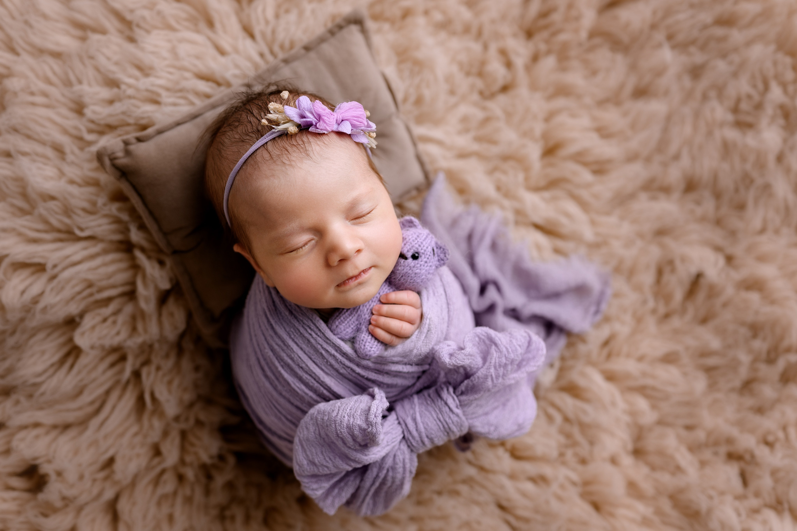 Новорожденные. Фотограф / Даугавпилс / Studija Natalie / Наталья Евменова