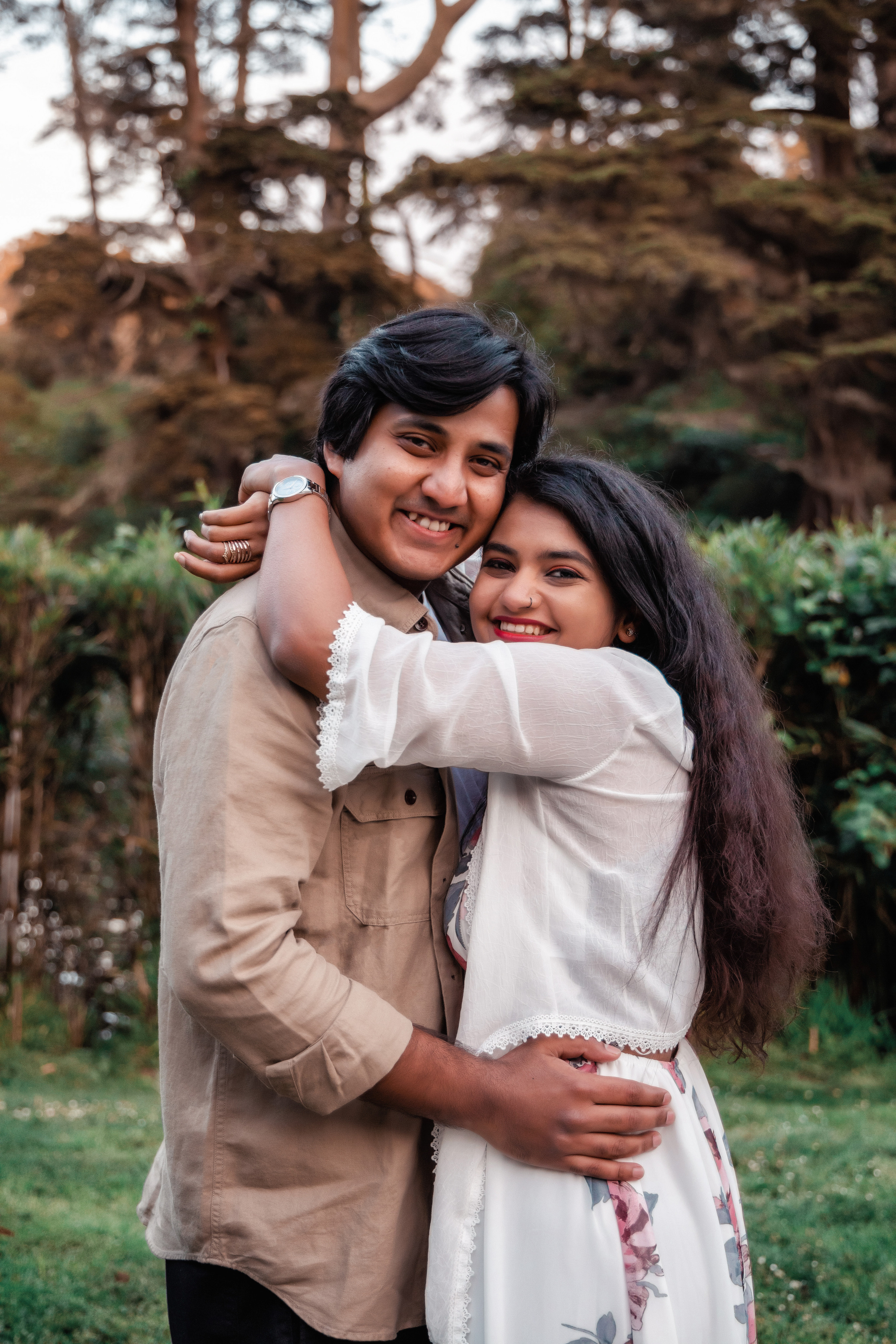 Proposal photo shoot. Bay Area Photographer: family, maternity, love story, wedding