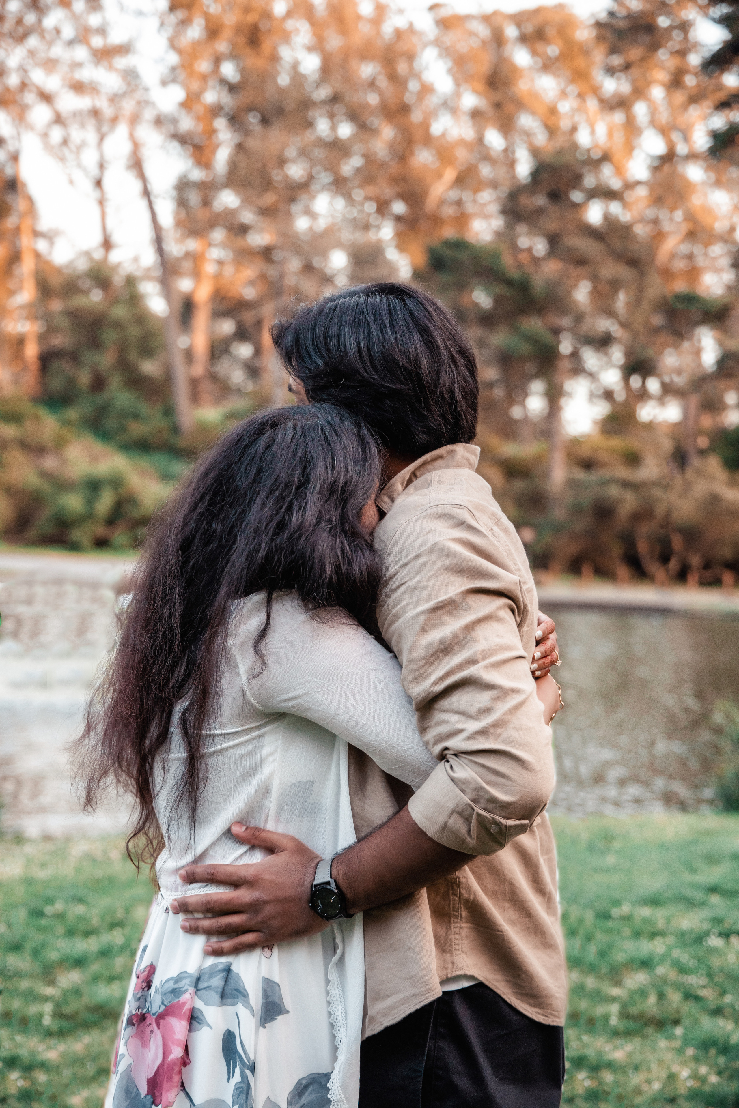 Proposal photo shoot. Bay Area Photographer: family, maternity, love story, wedding