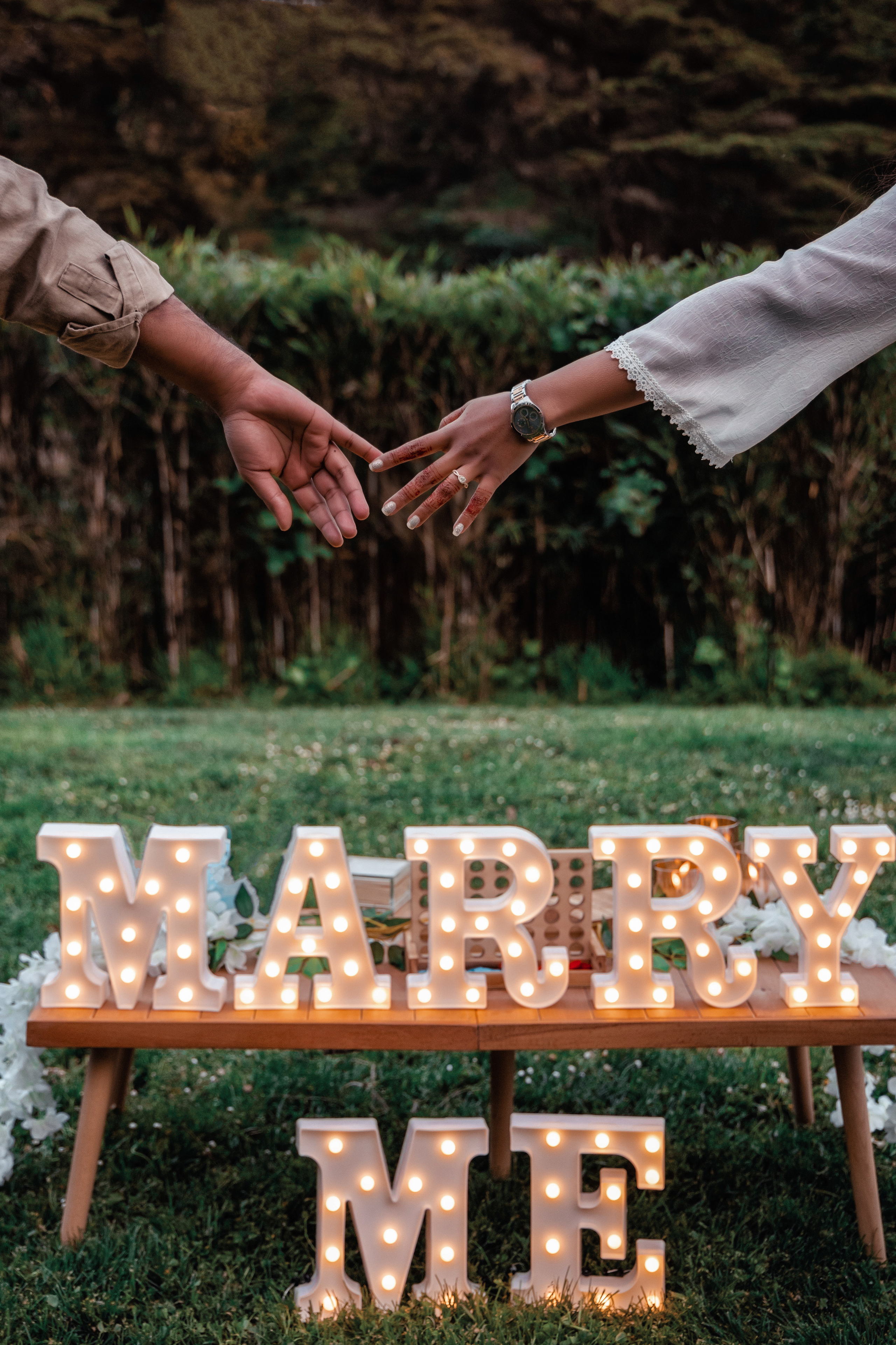 Proposal photo shoot. Bay Area Photographer: family, maternity, love story, wedding
