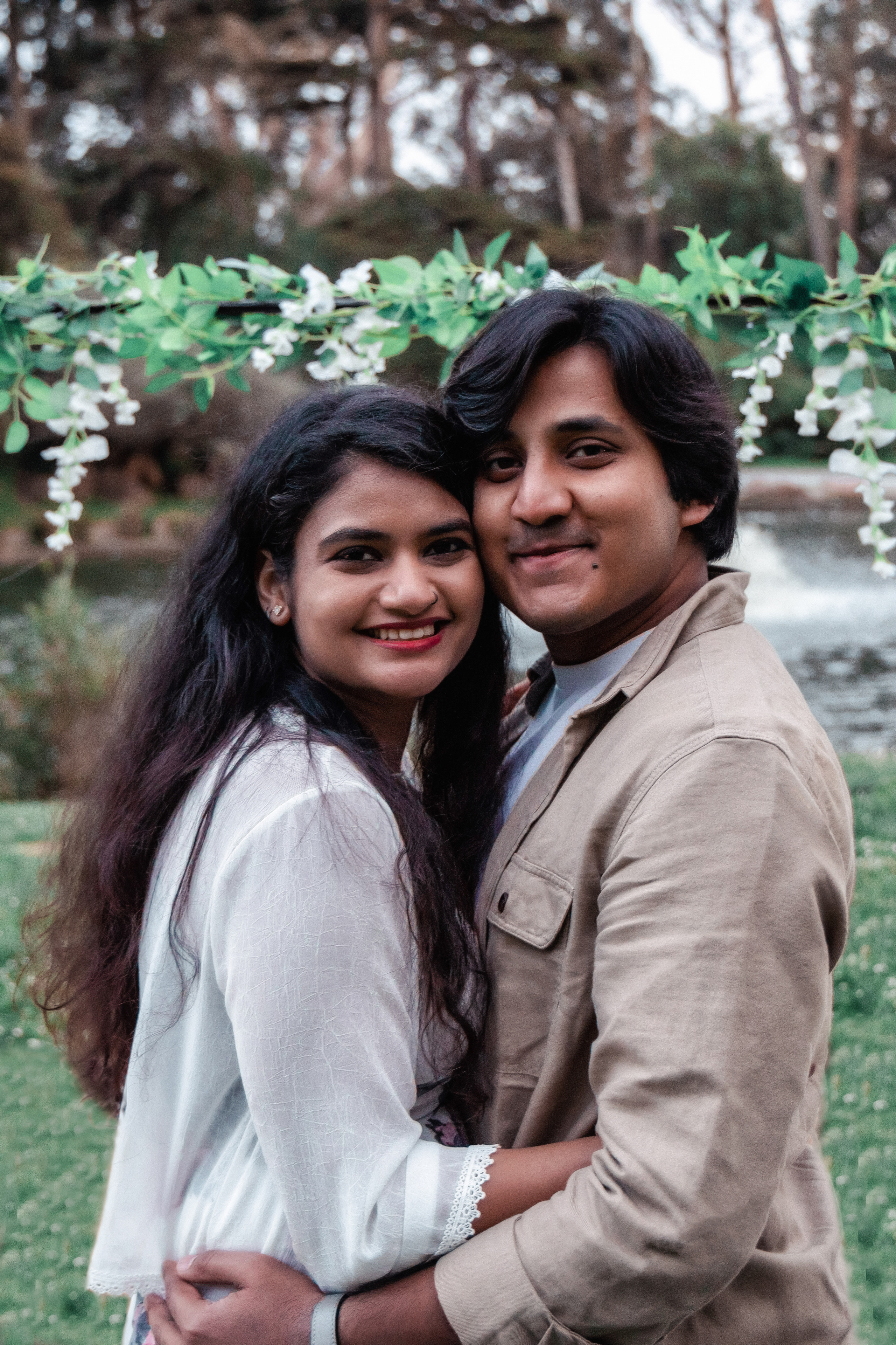 Proposal photo shoot. Bay Area Photographer: family, maternity, love story, wedding