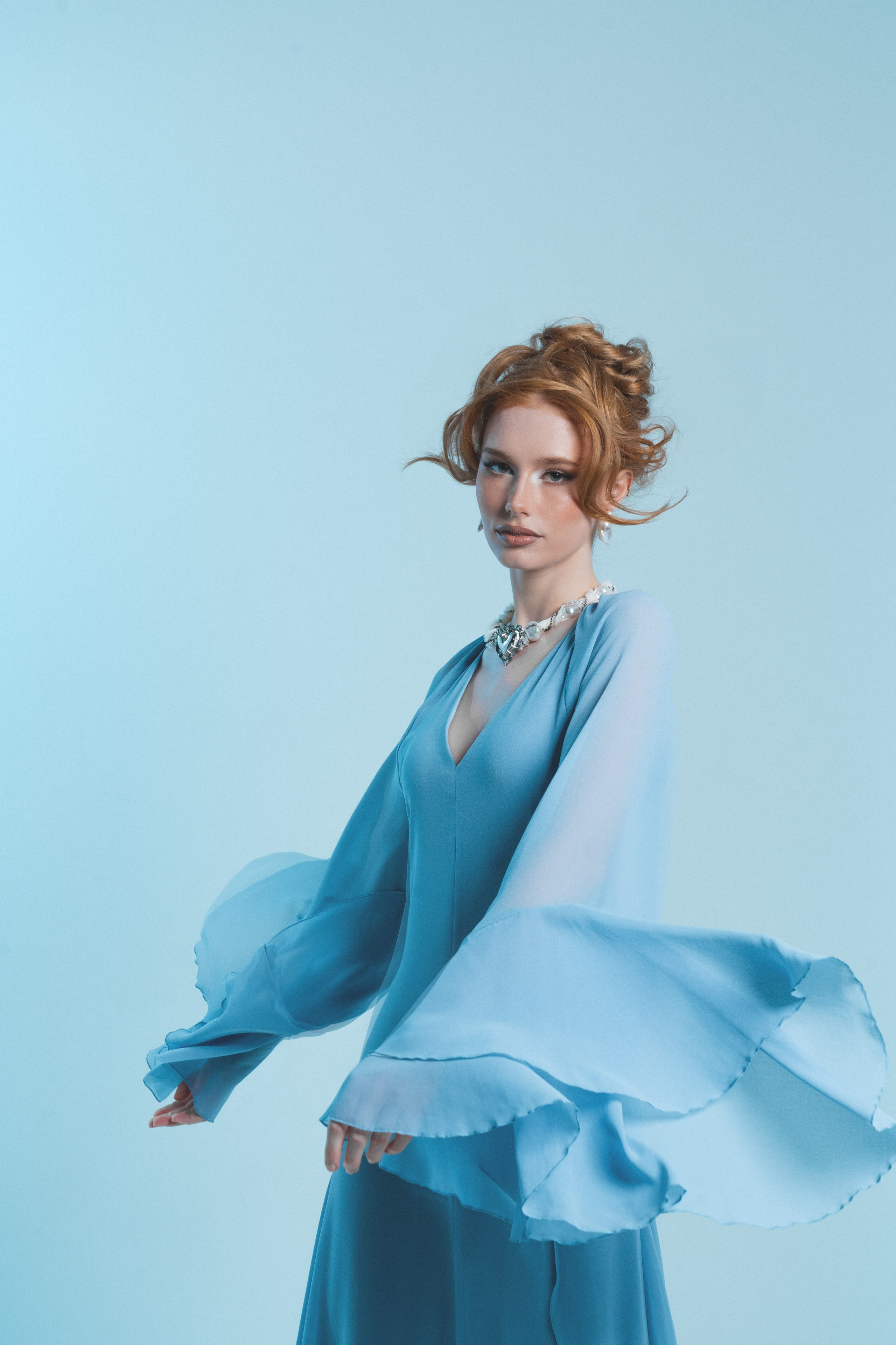 Fotografin. Fotostudio Aesthetic Space