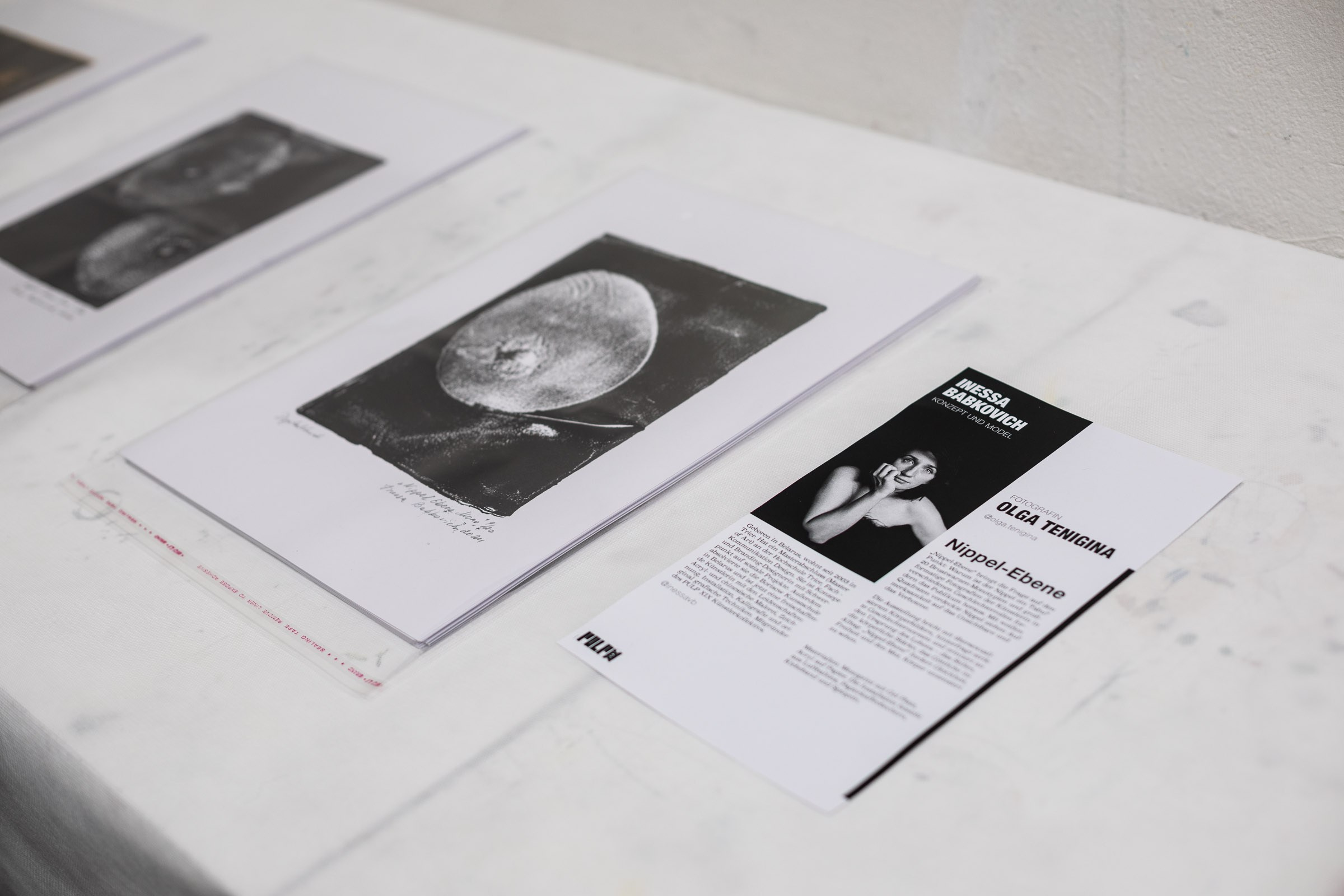 Nippel Ebene. Olga Tenigina Environmental Fine Art Portrait Photographer | Geneva, Switzerland