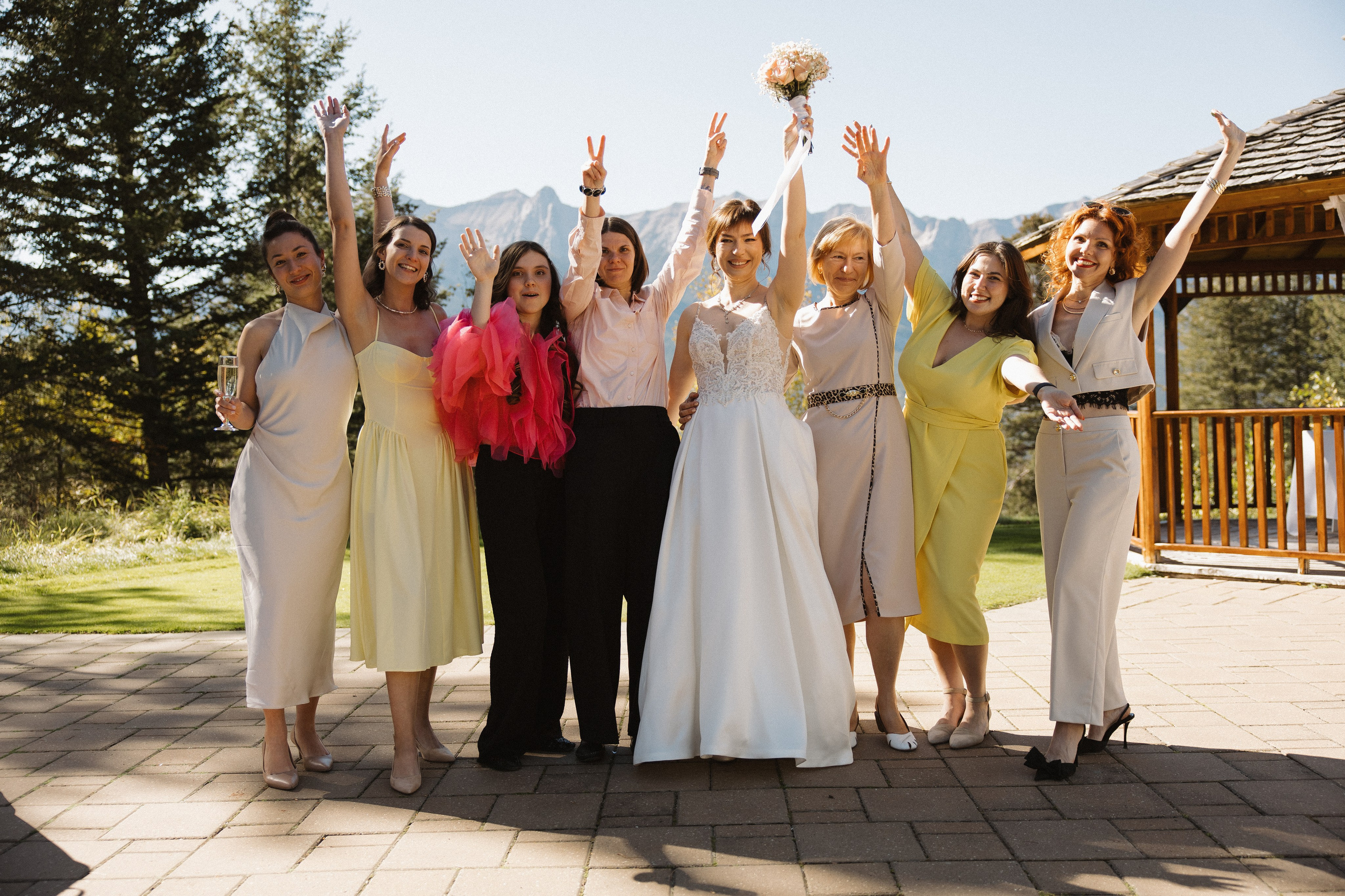 Natalia & Sergey. Photographer Stanislav Antonov